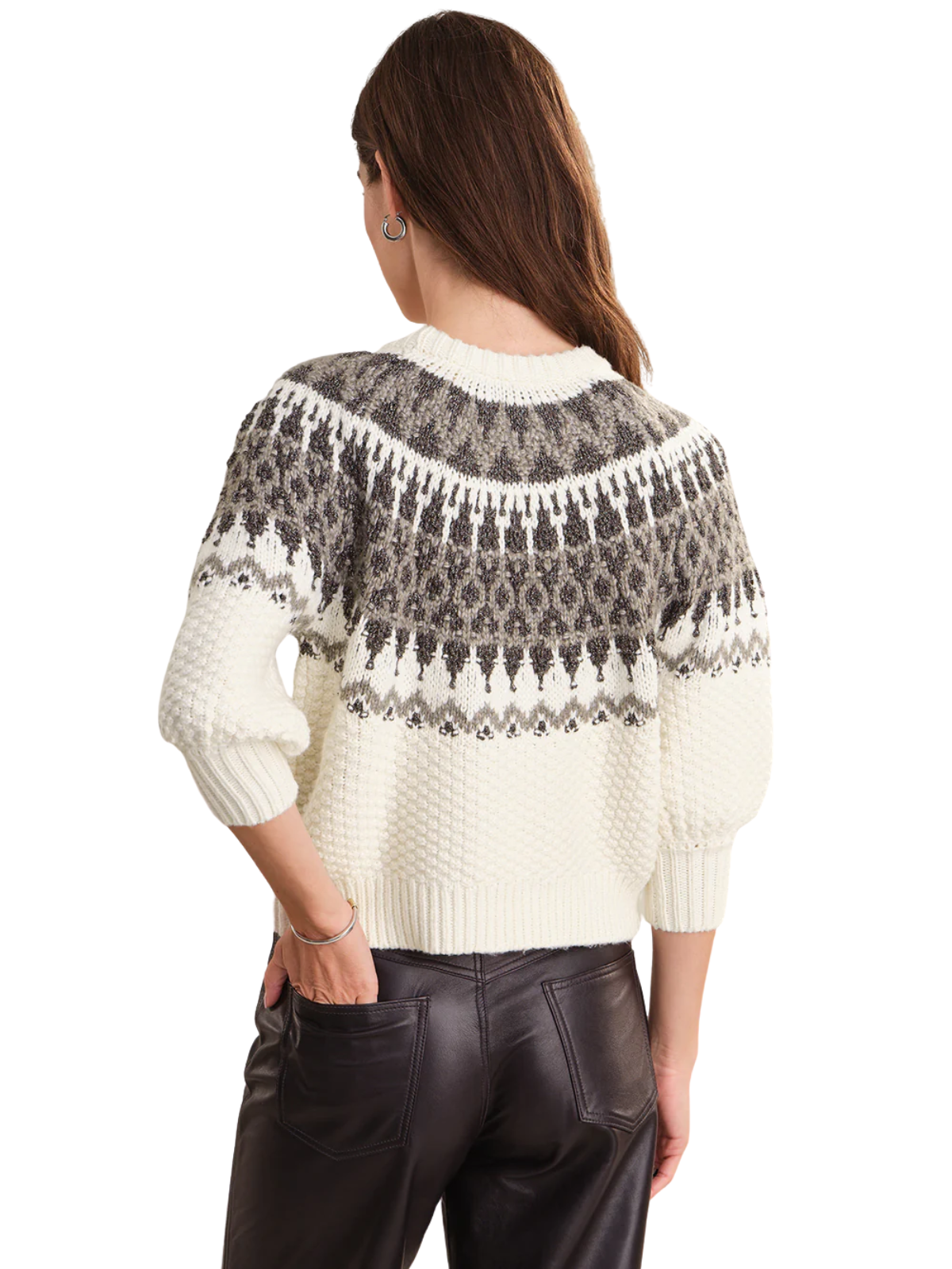 Alora Fair Isle Sweater