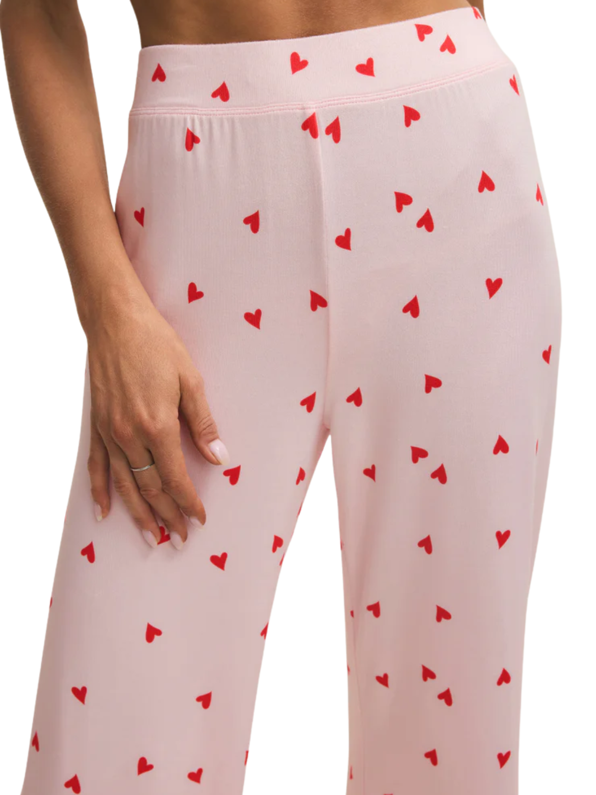 Luxe Heart Pant