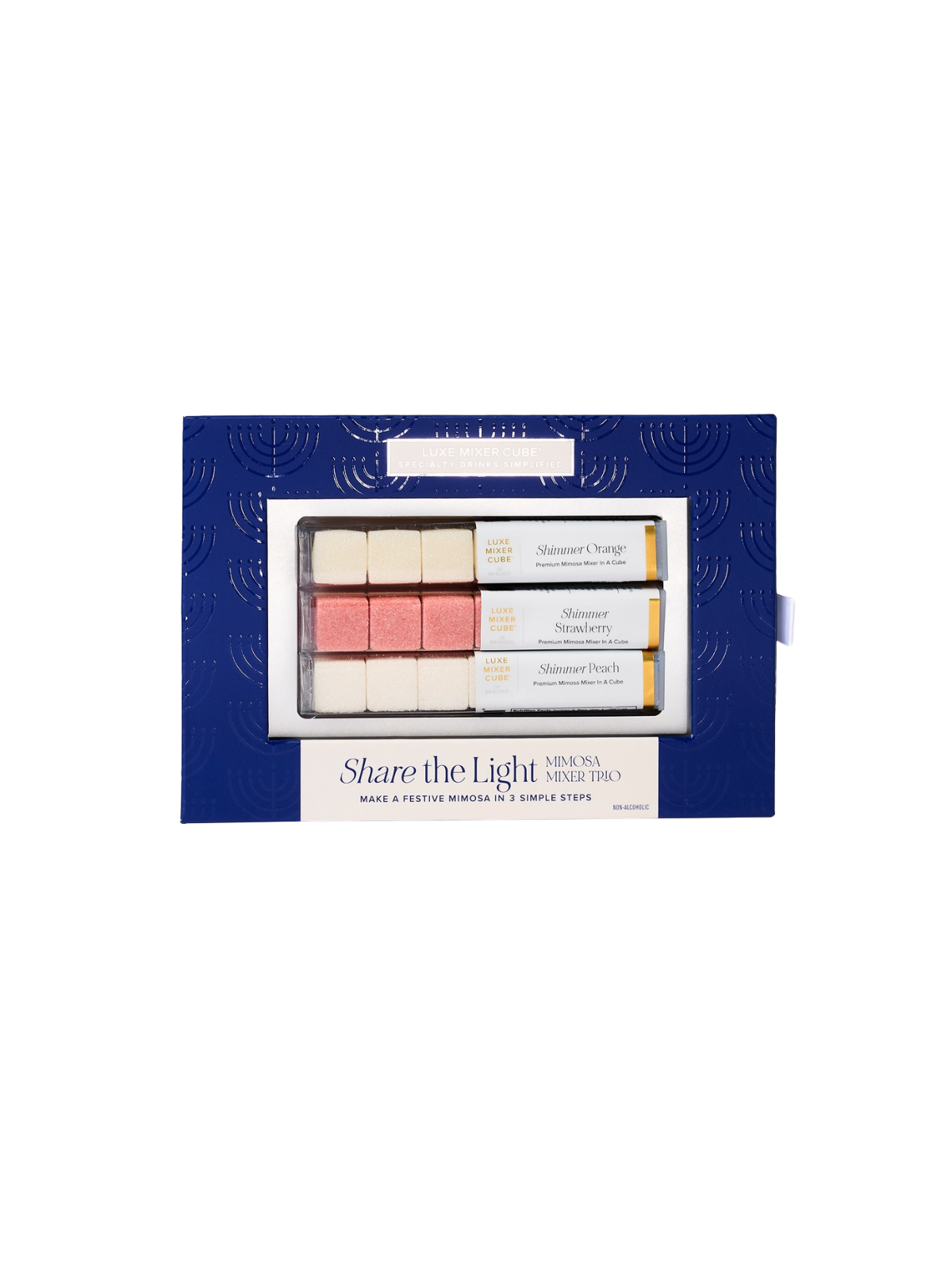 Luxe Sugarcube Mixers