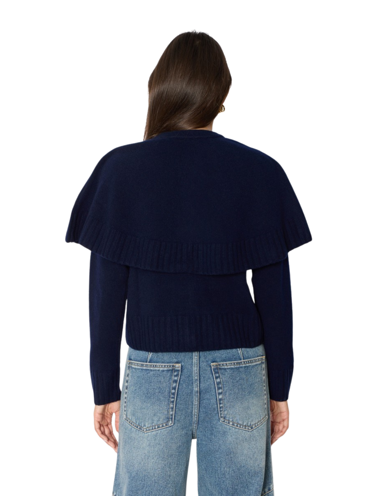 Millicent Sailor Collar Cardigan