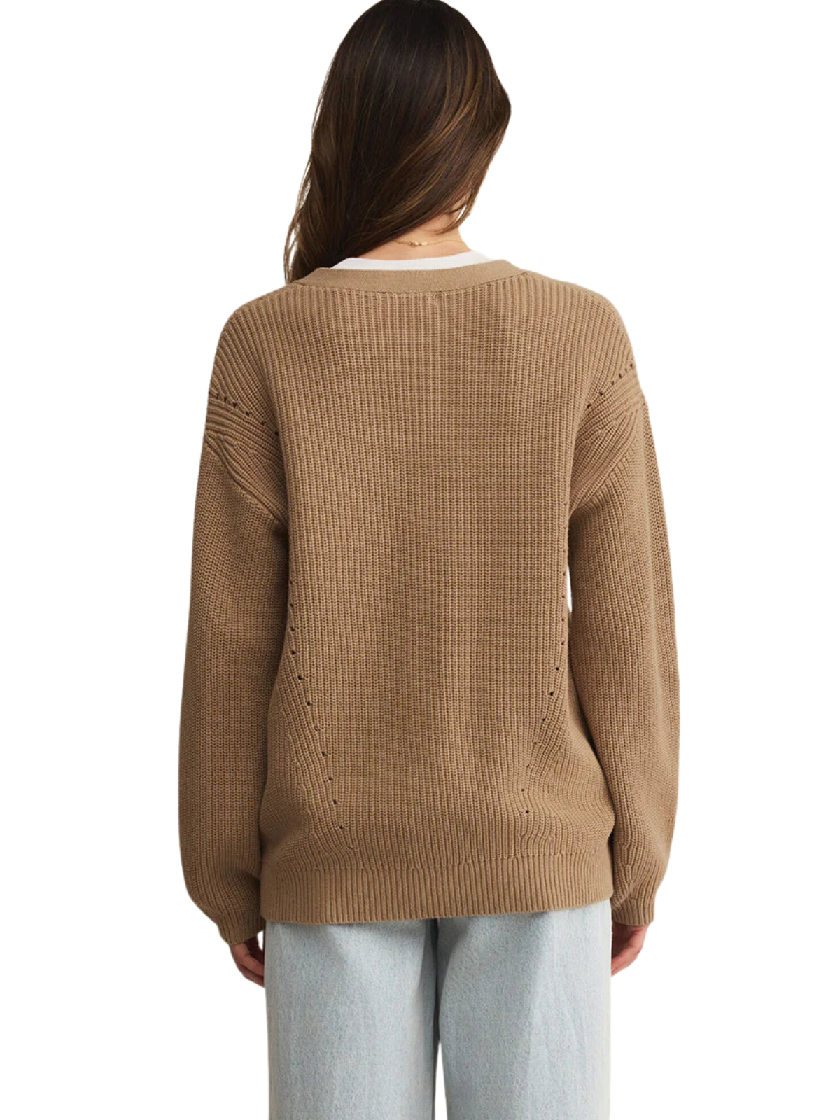 Voyager Cardigan