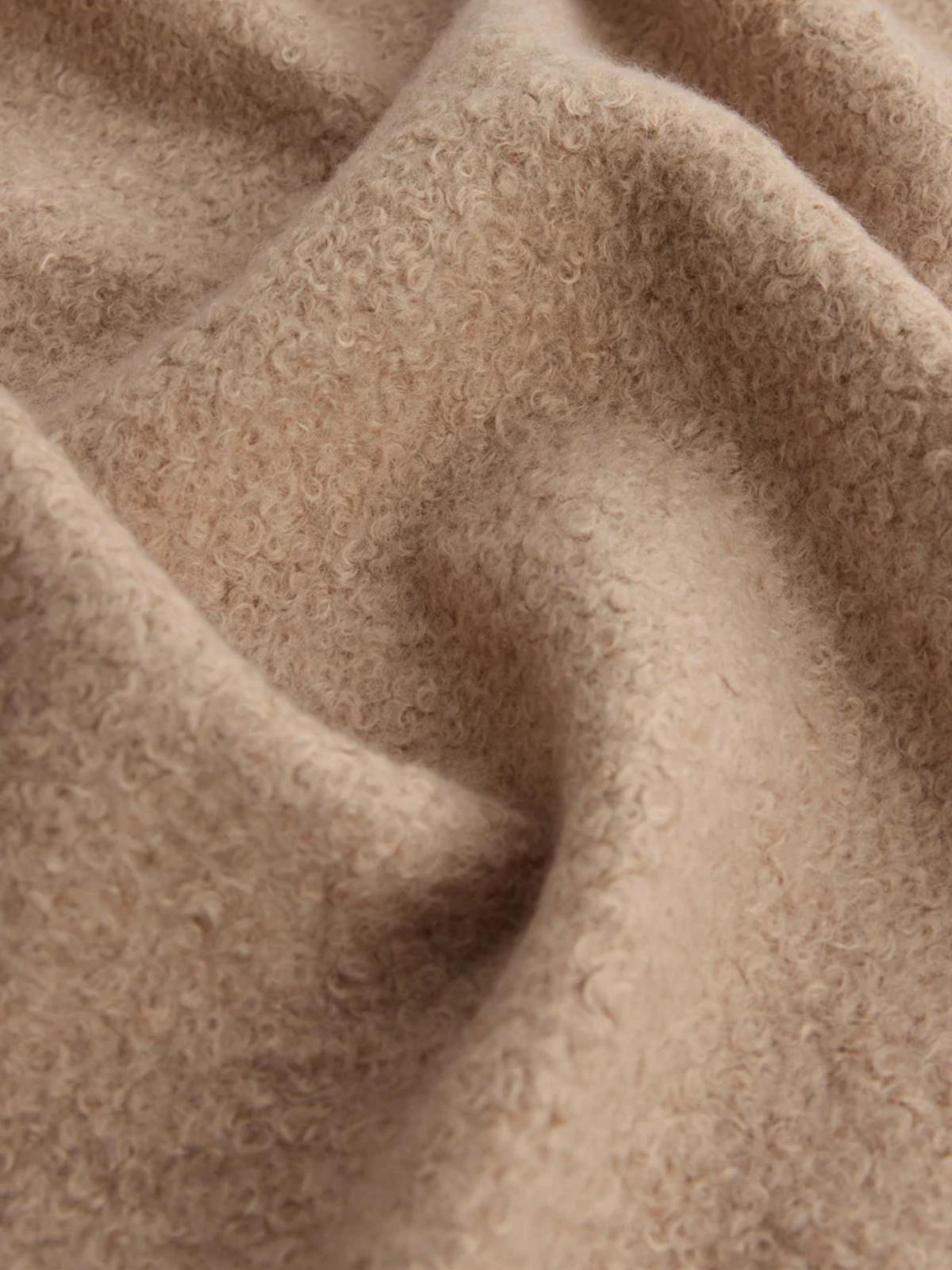 Oxford Boucle Jacket