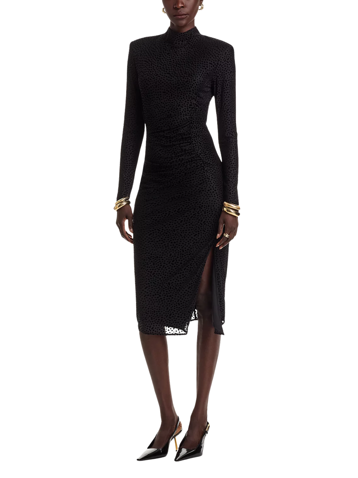 Dot Eveline Dress