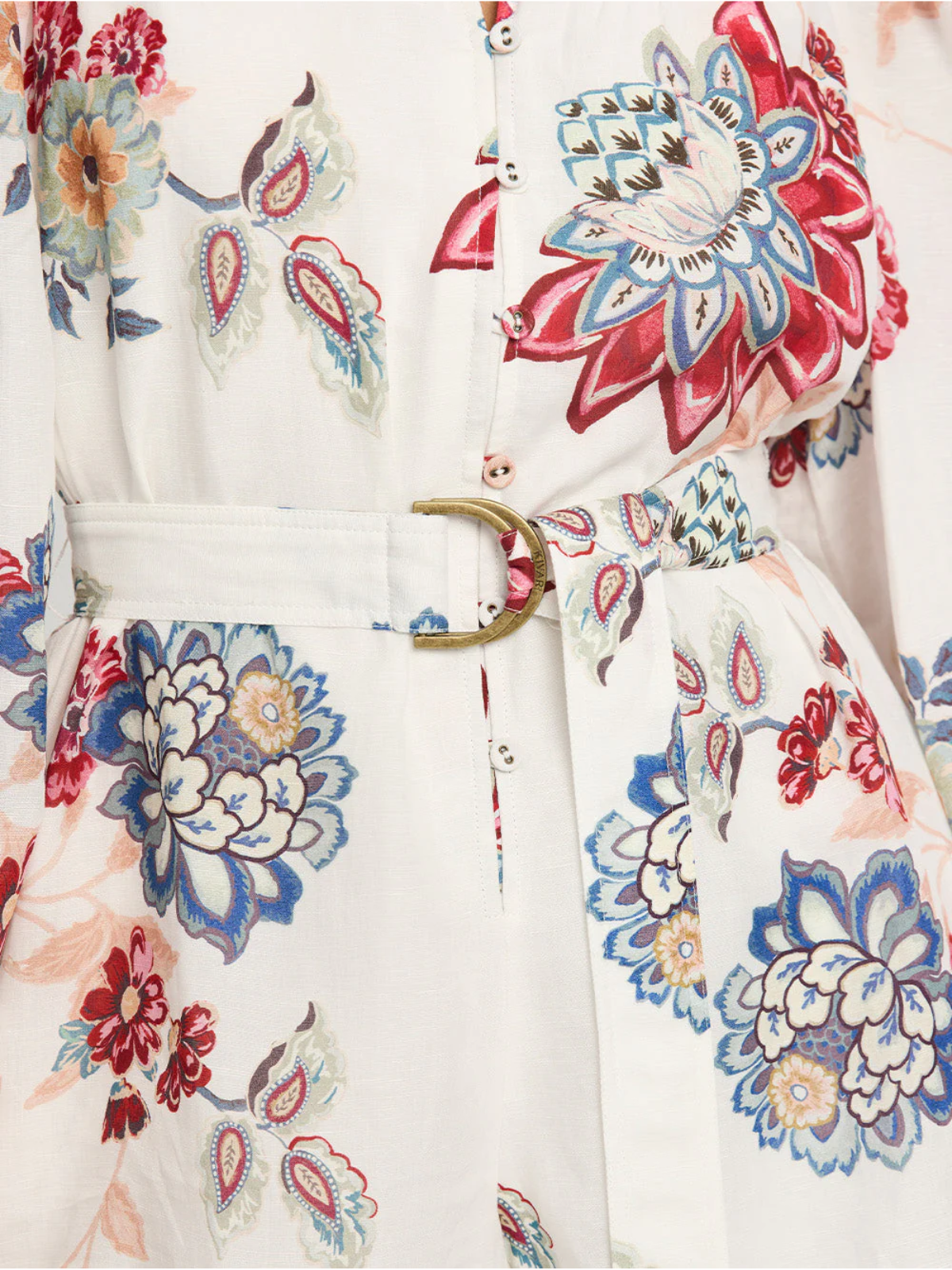 Provence Playsuit