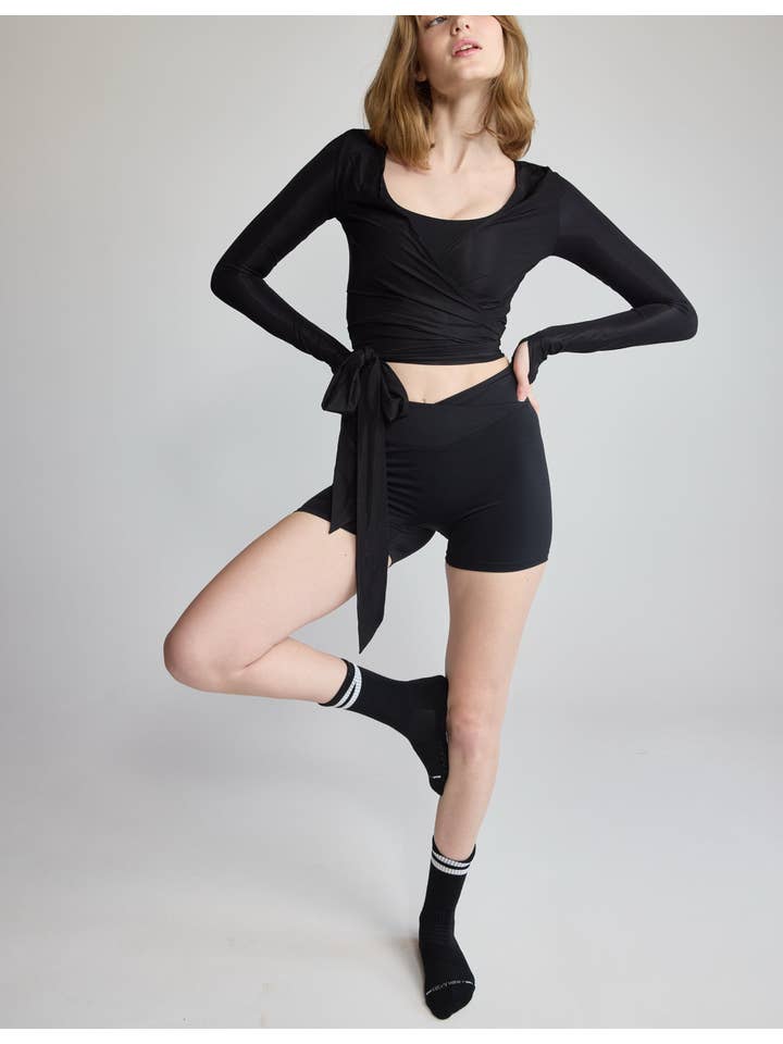 The Tall Tube Grip Sock