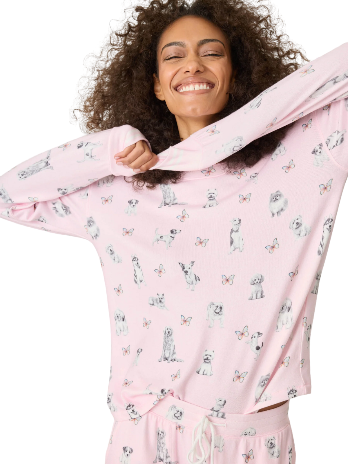Butterfly Grove Top
