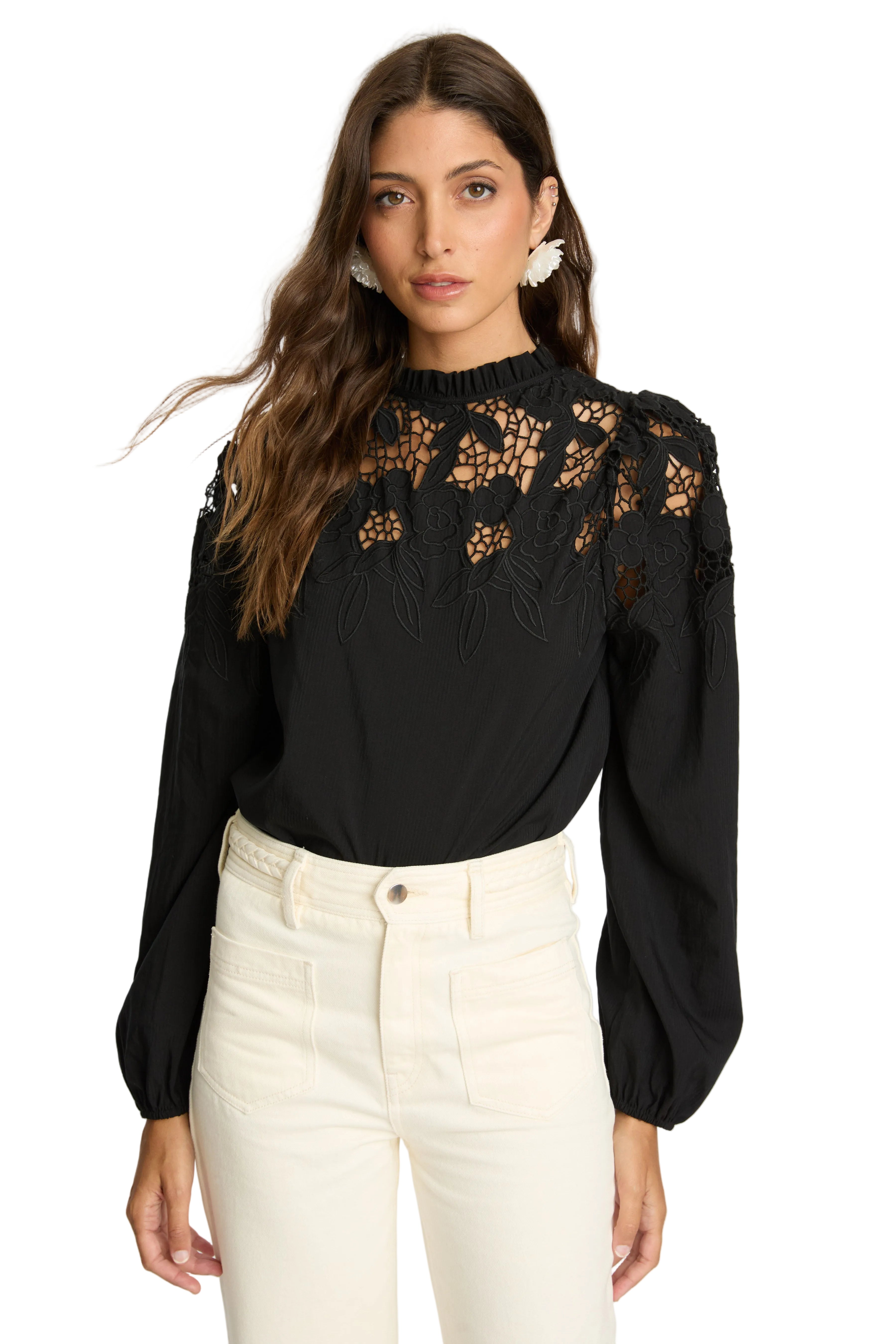 Riana Reversible Top