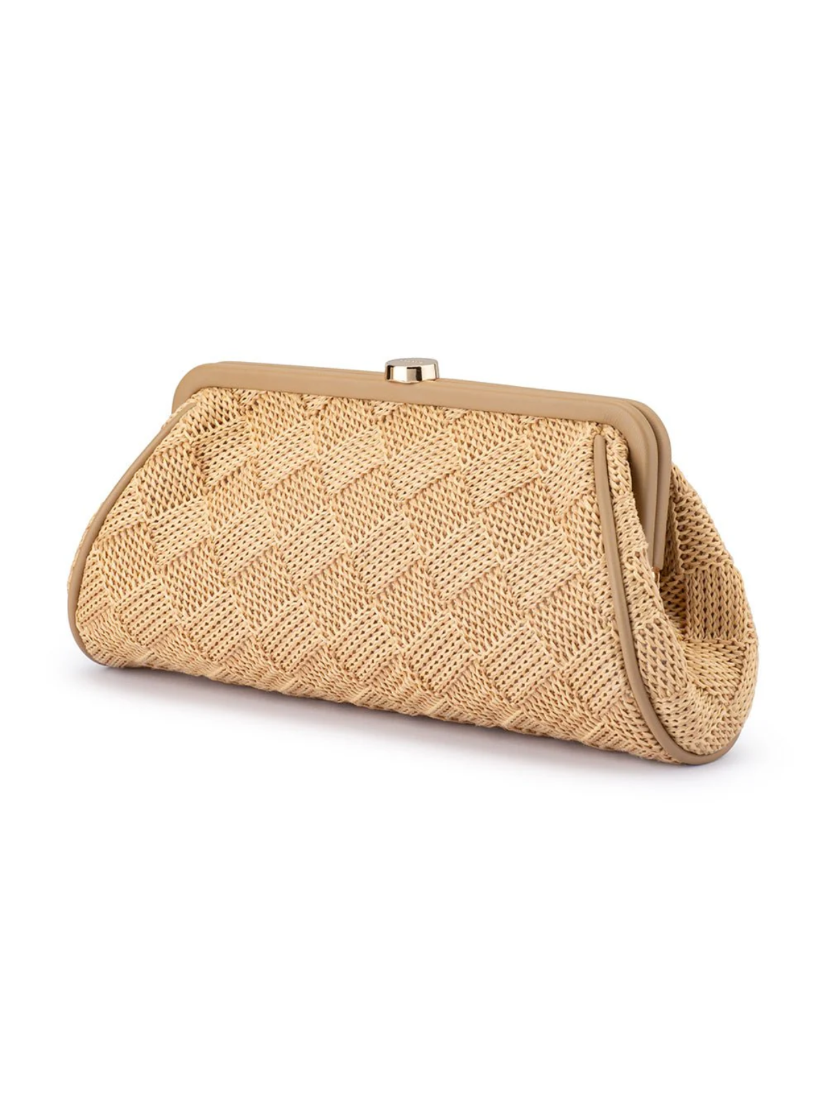 Lois Woven Frame Bag