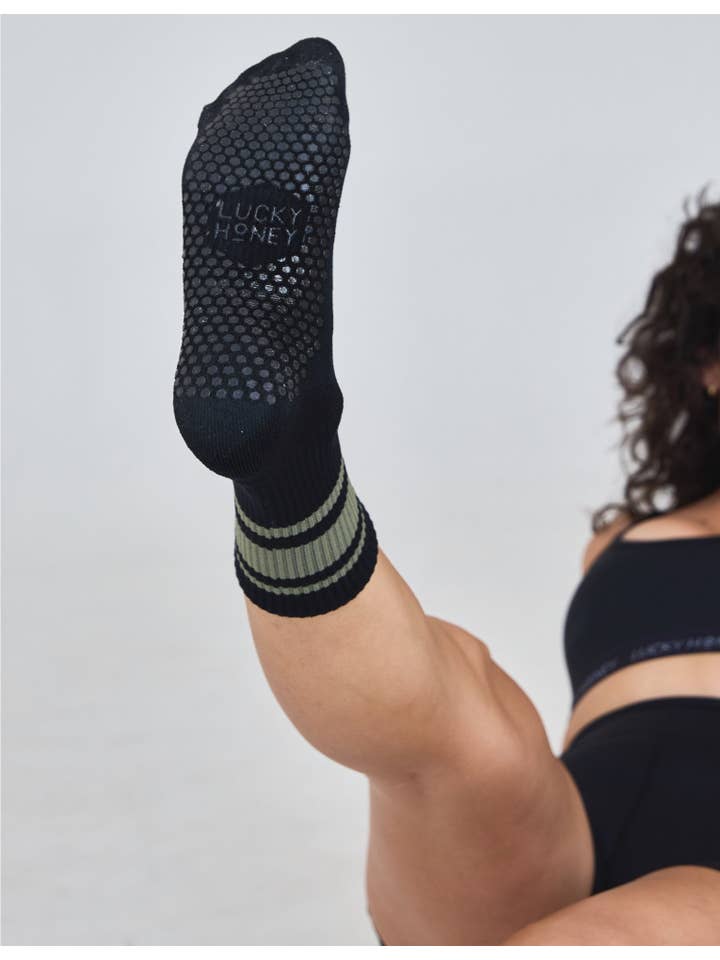 The Crew Grip Sock