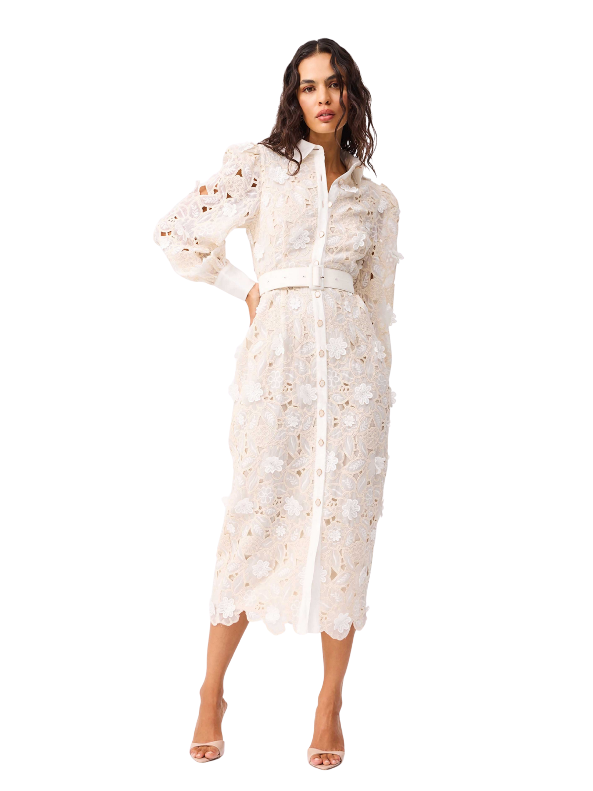 Sienna Lace Dress
