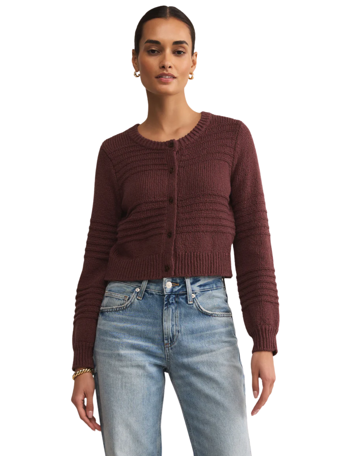 Between the Lines Cardigan