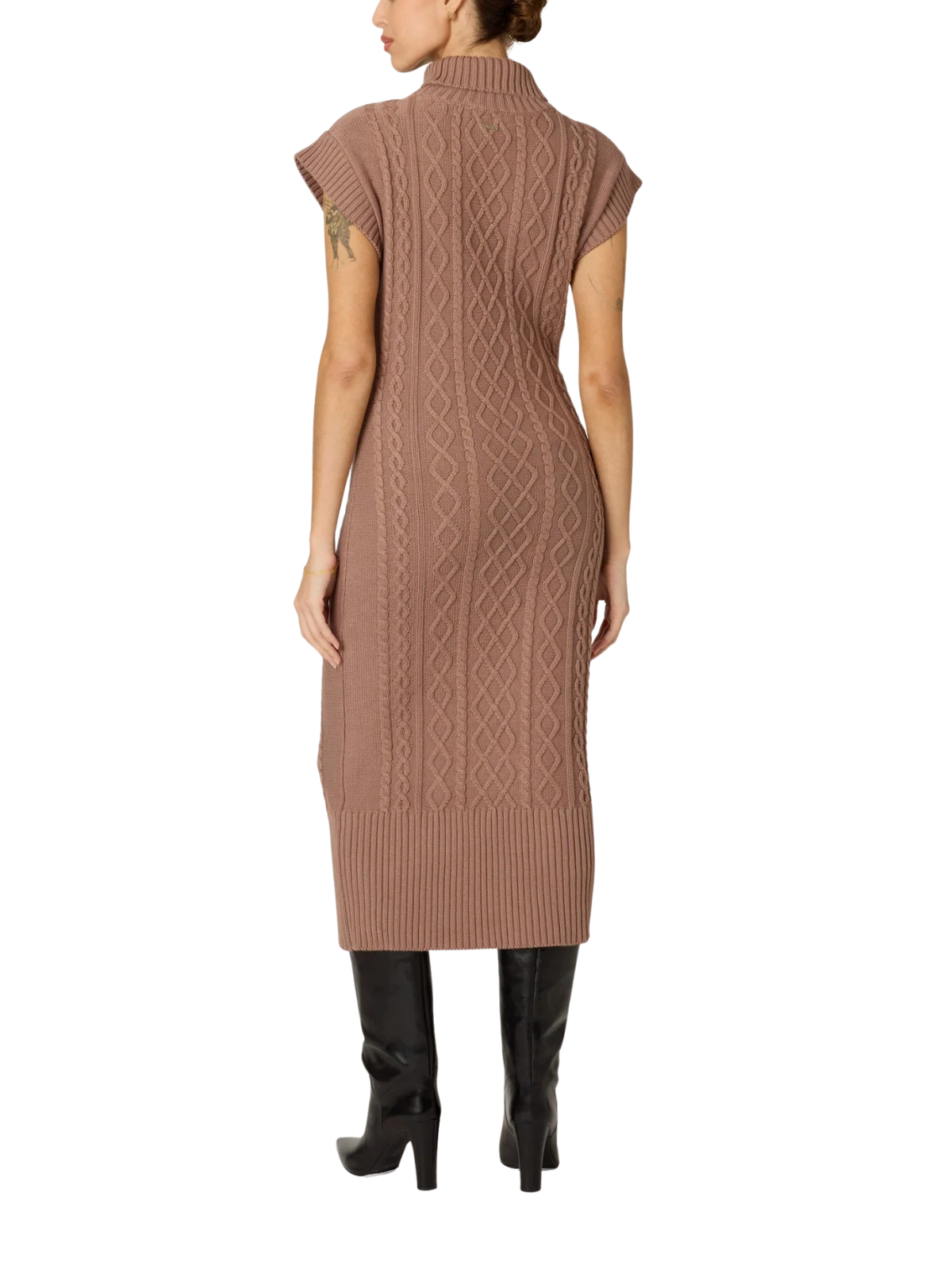 Shana Sweater Dress