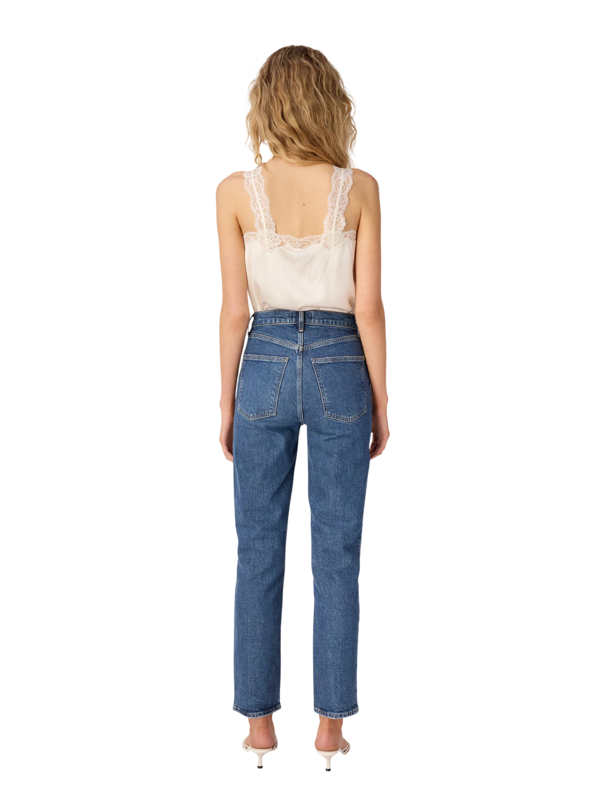 Fernanda Silk Cami Top