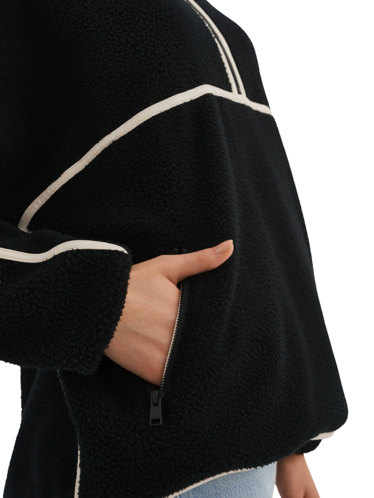 Helsa Fleece Pullover