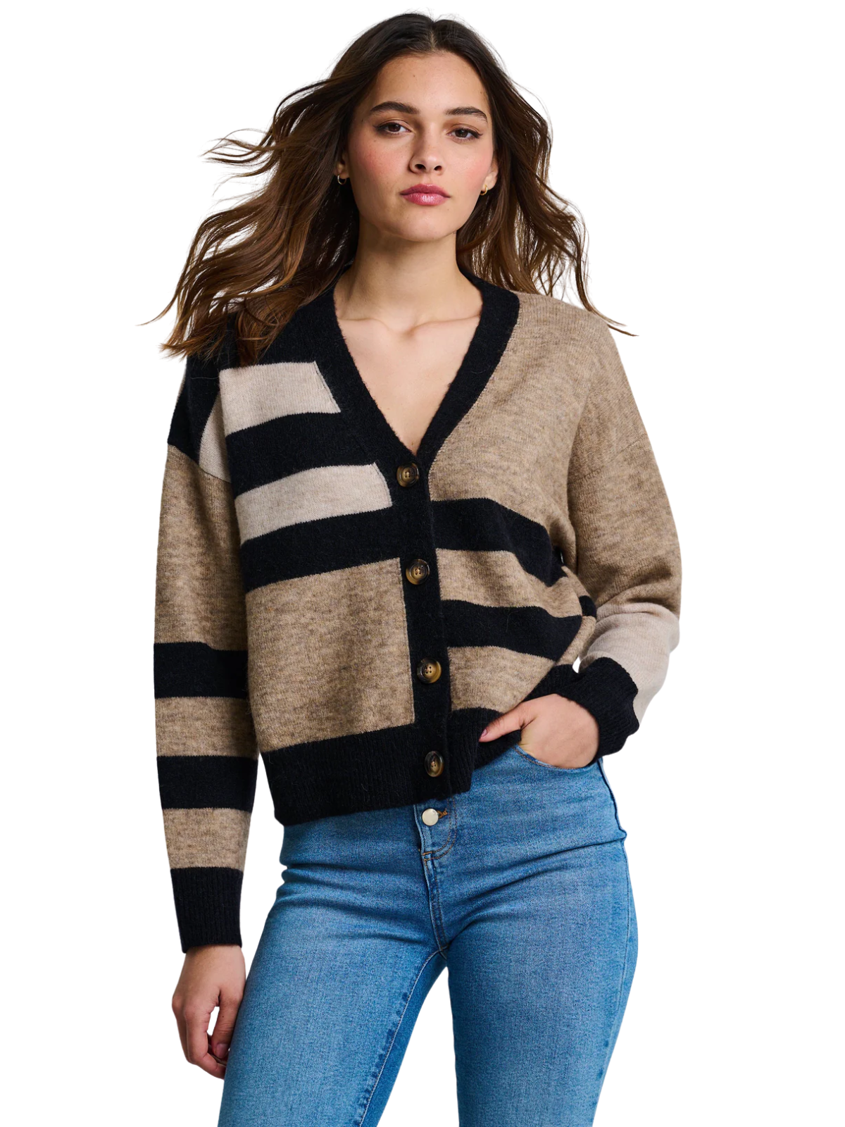 The Graduate Cardigan