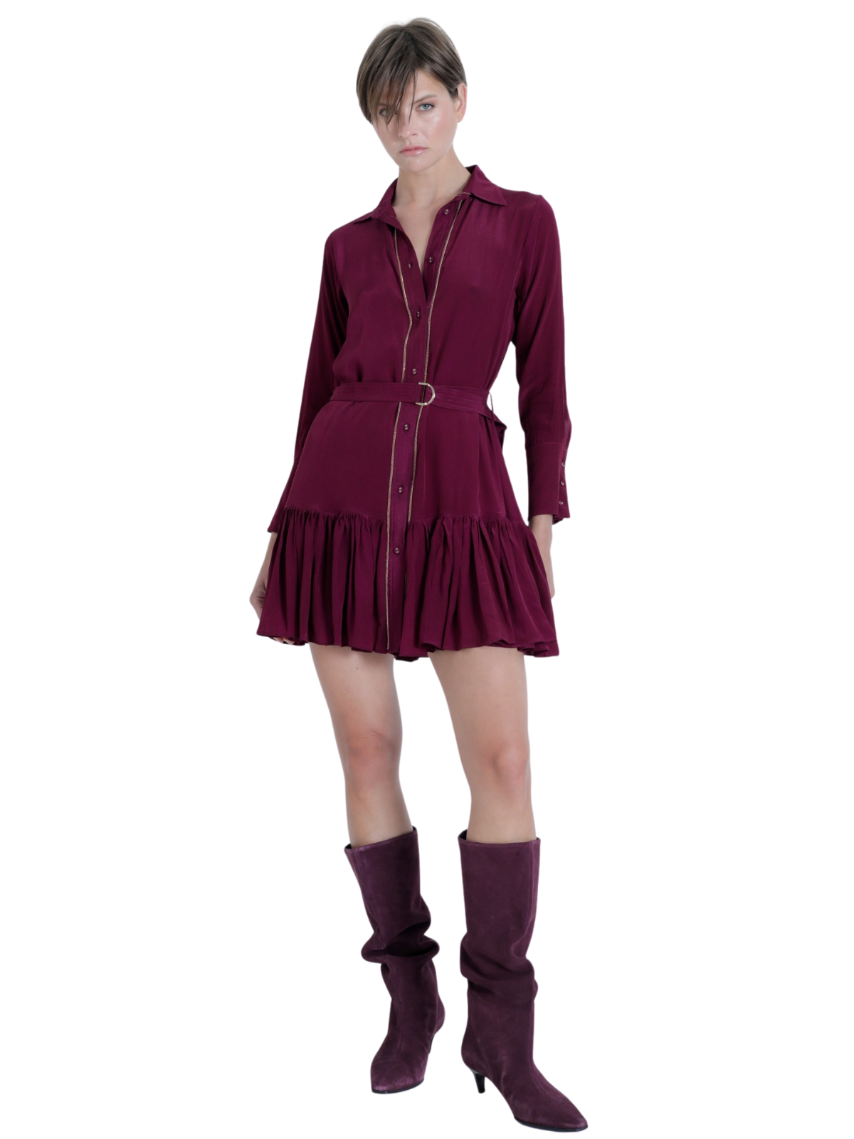 Alexis Mini Dress
