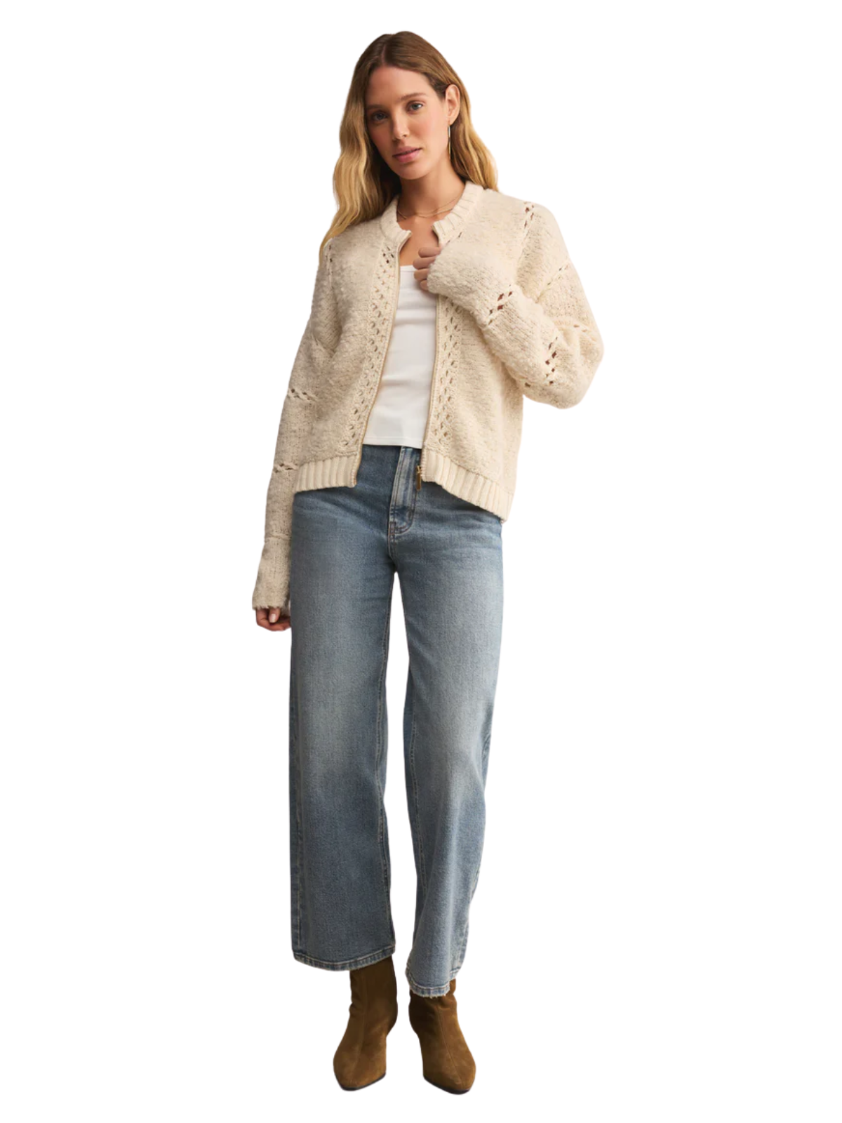 Sundance Sweater Jacket