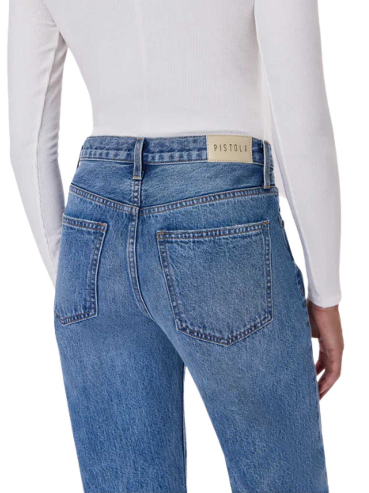 Lexi Metropolis Jean