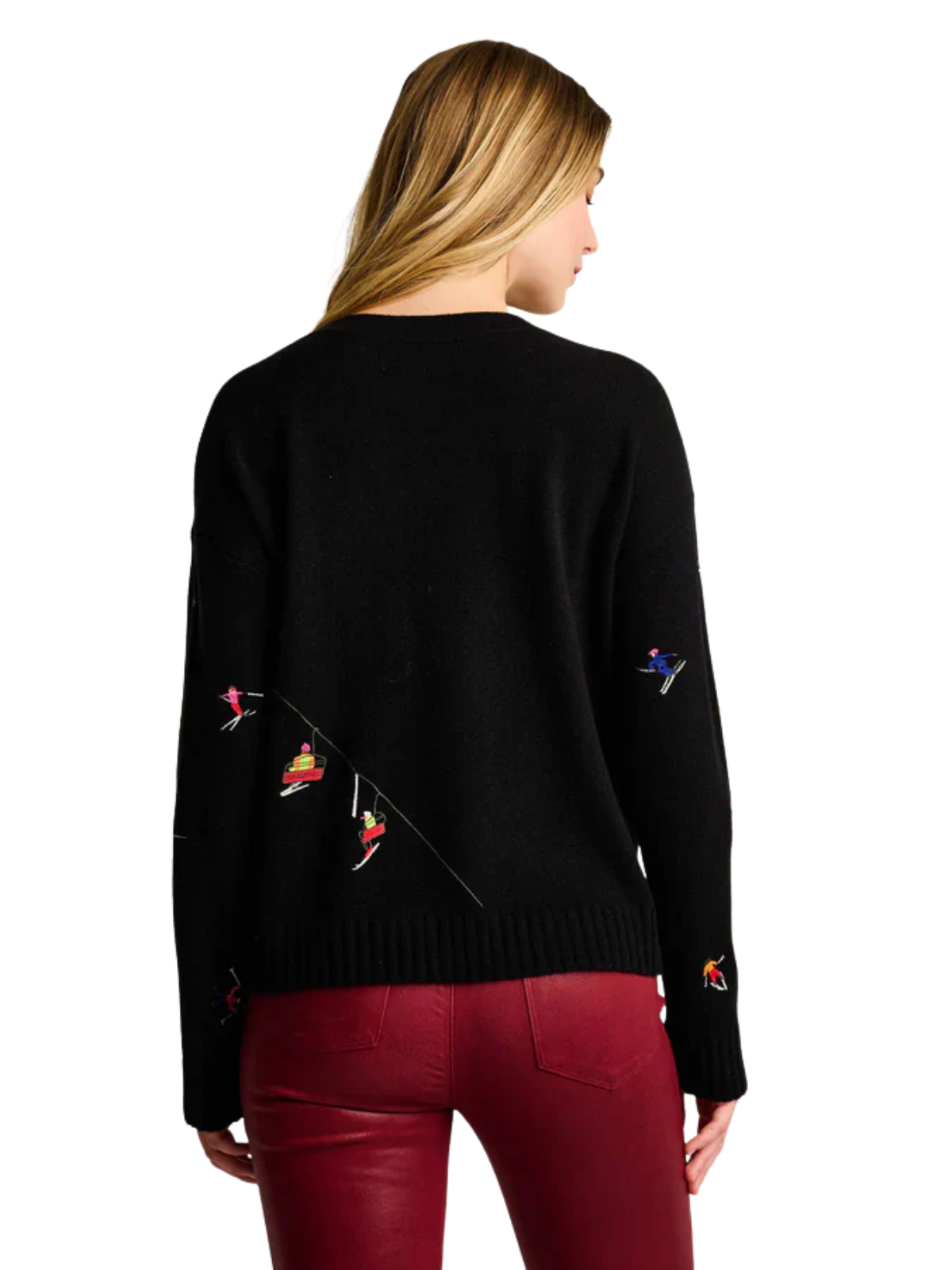 Hit The Slopes Sweater
