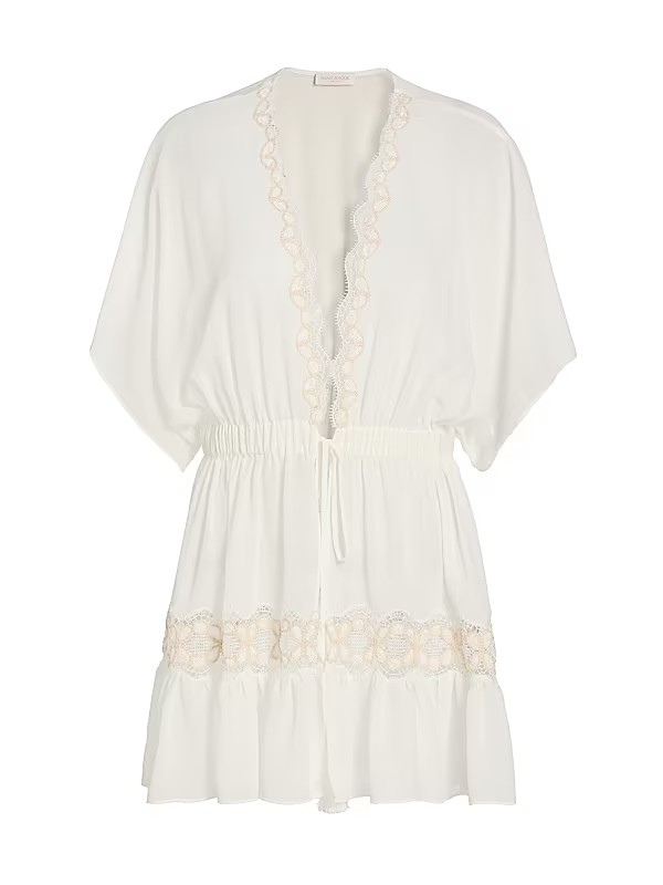Alisa Cover-Up Dress