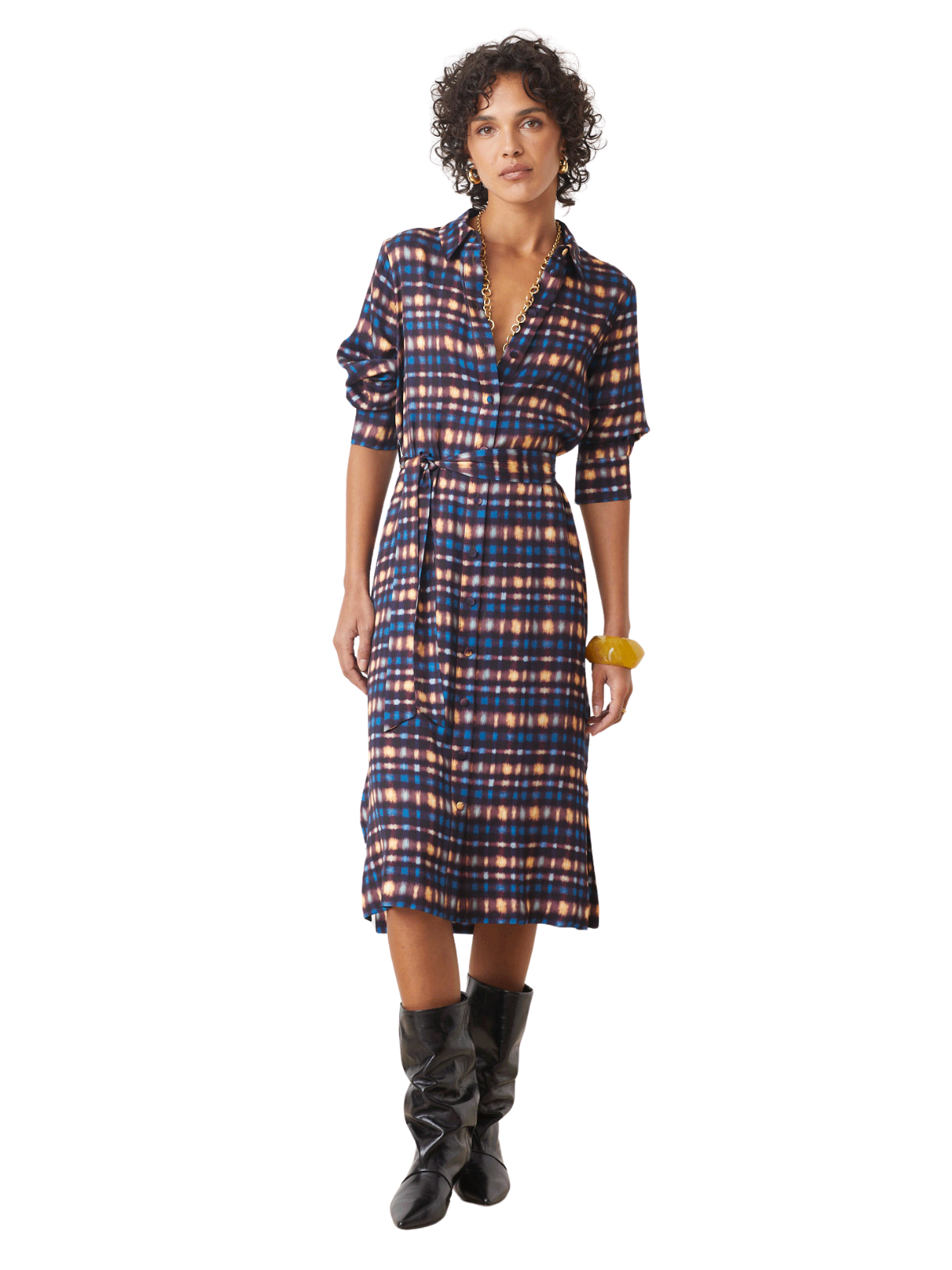 Cecily Dress