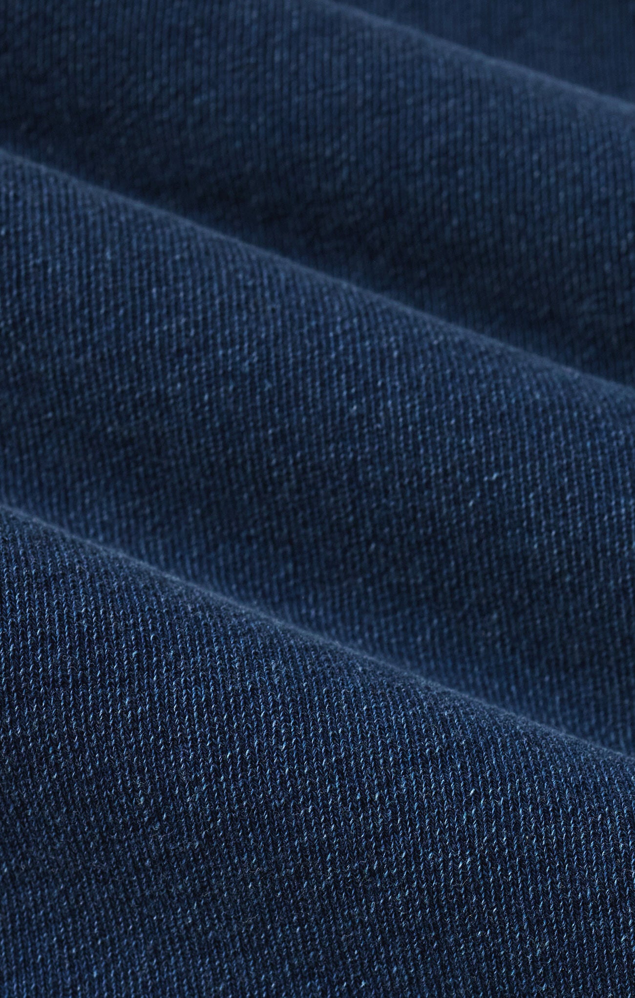 Delphine Denim Sweatshirt