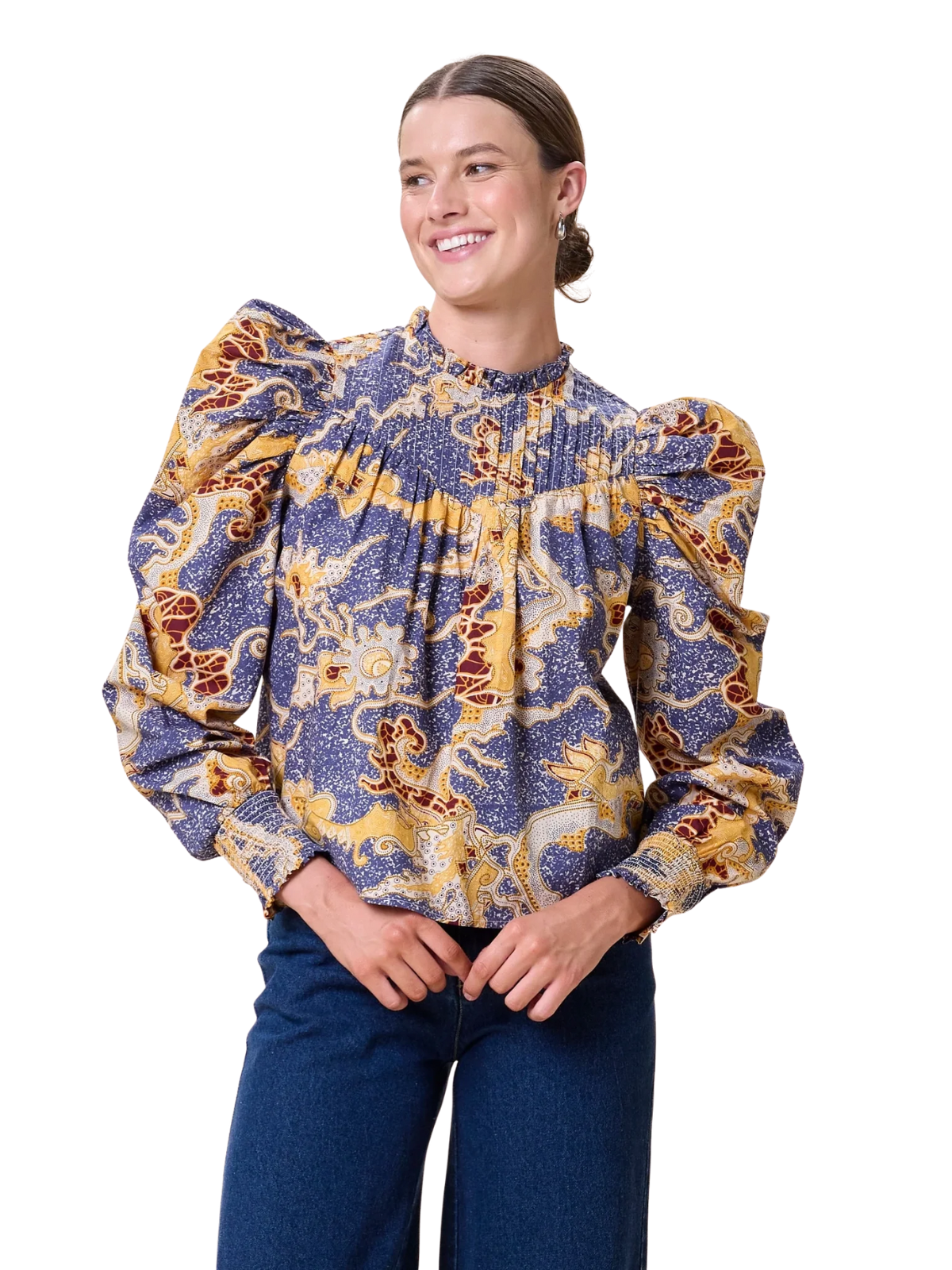 Irina Blouse