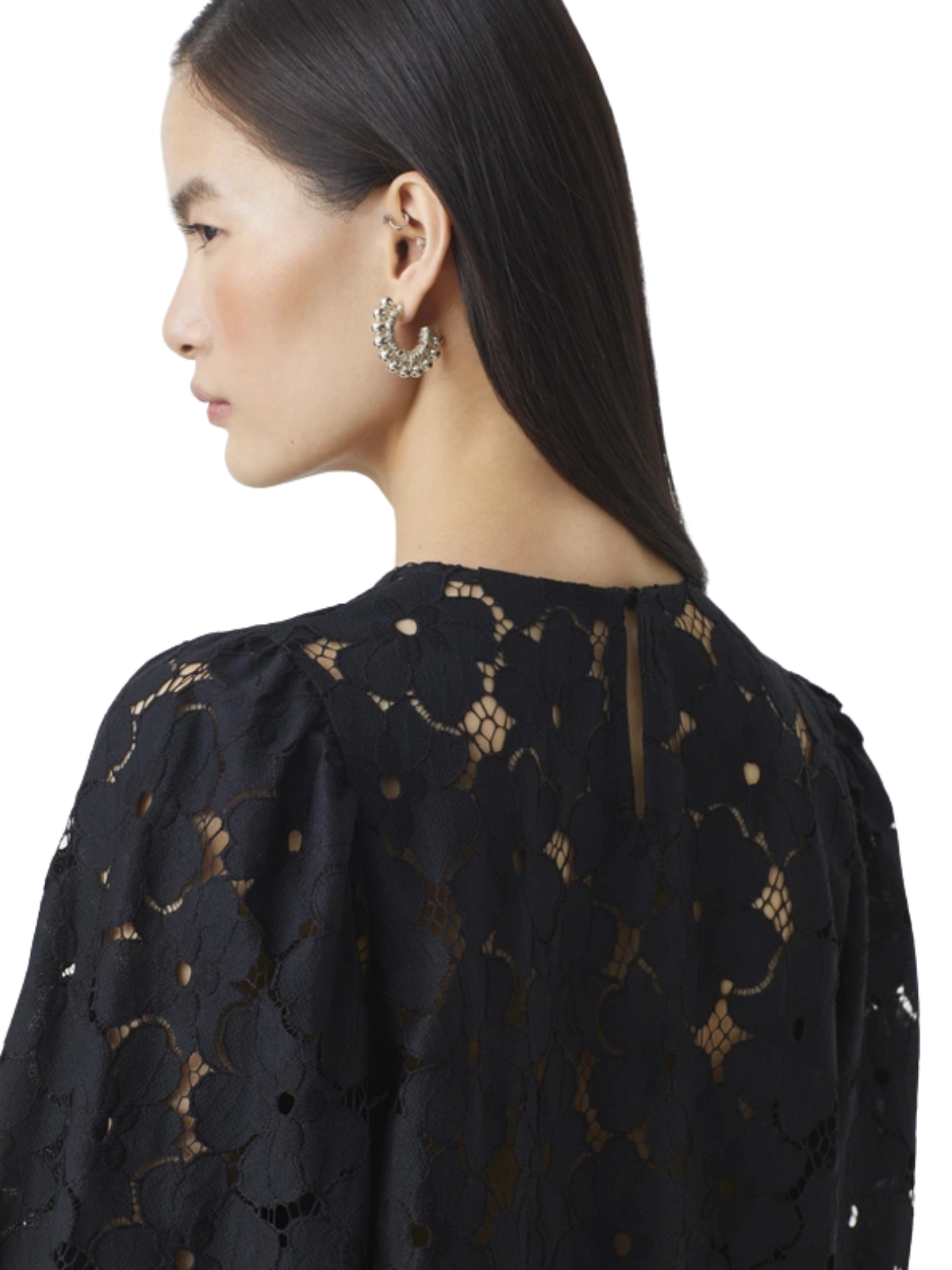 Lily Lace Blouse