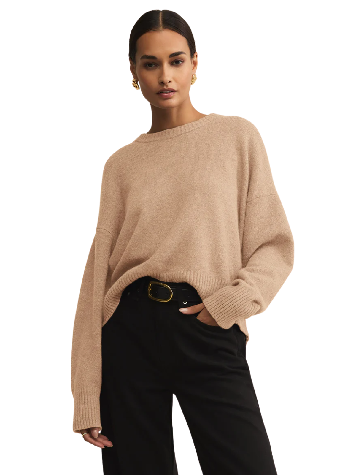 Cirrus Cozy Sweater