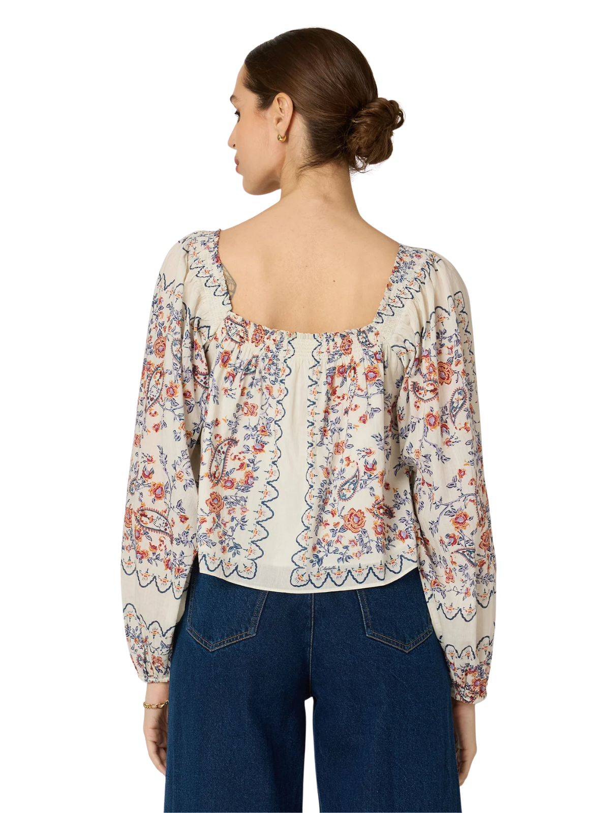 Lucille Blouse