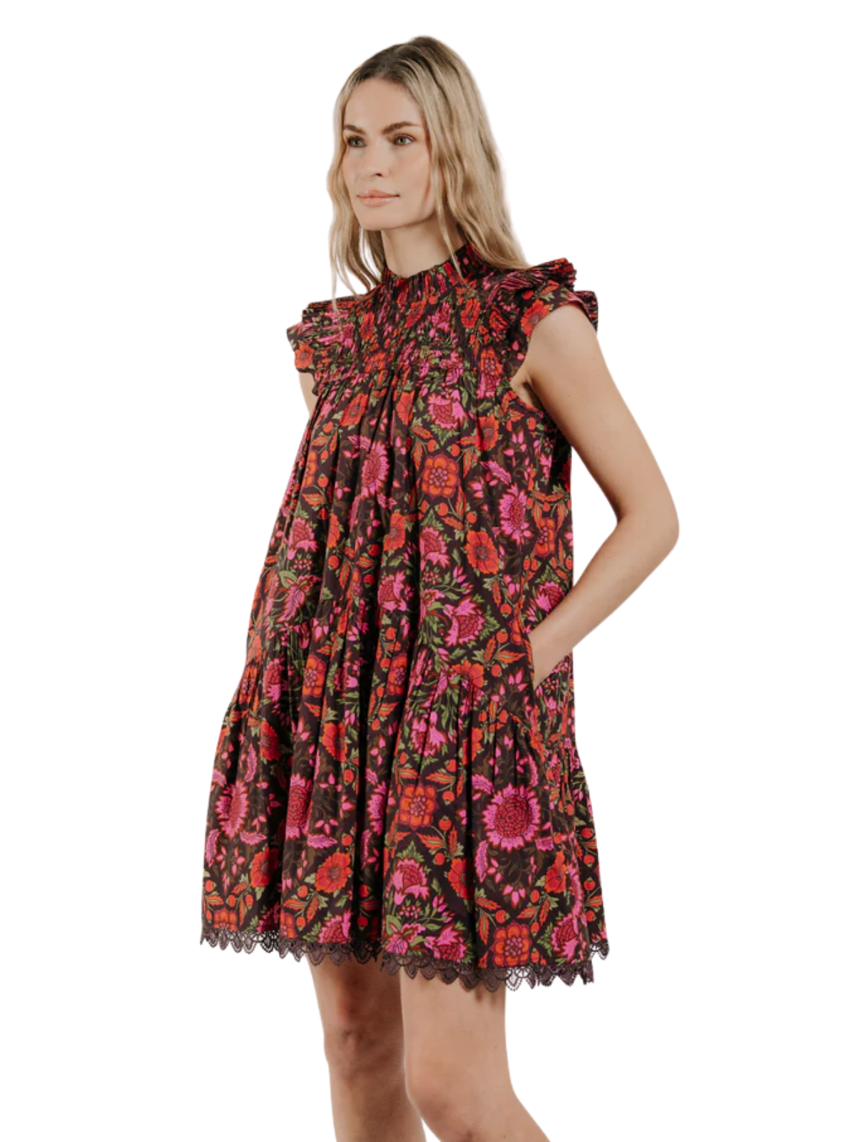 Poppy Dress