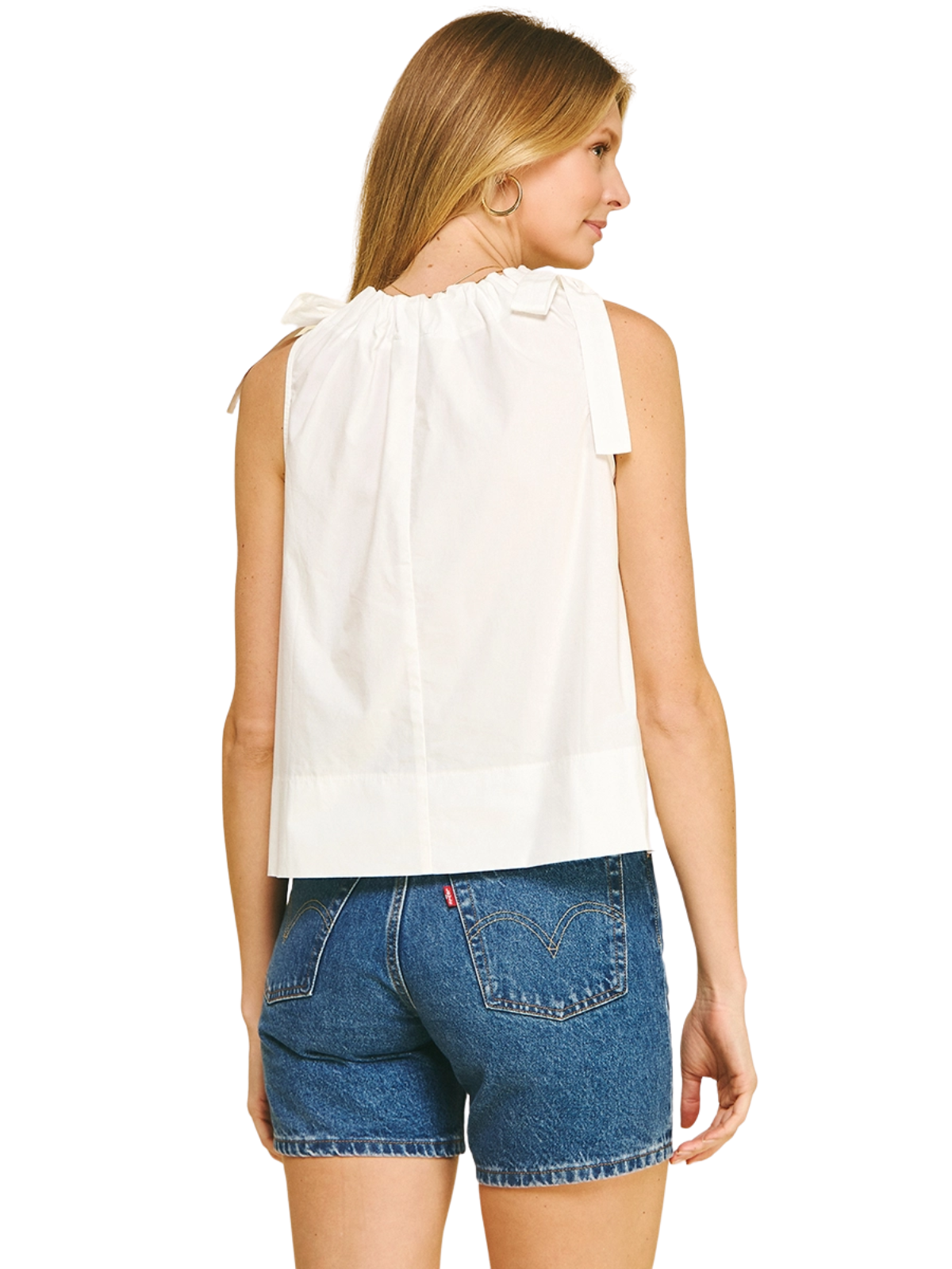 Tie Strap Top