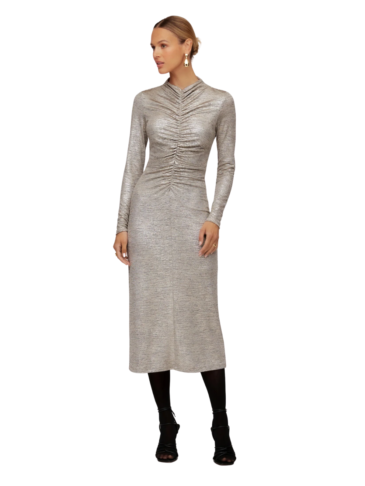 Ruched Selena Dress
