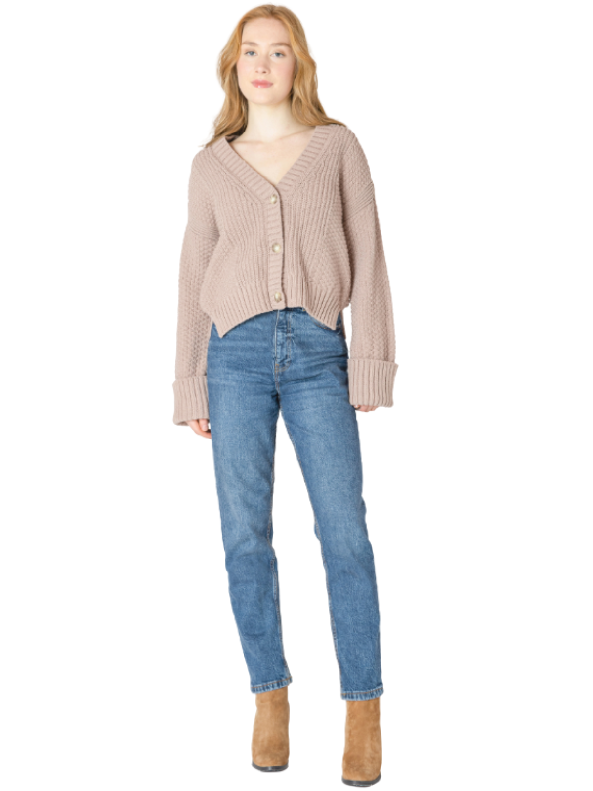 Tricot Cardigan