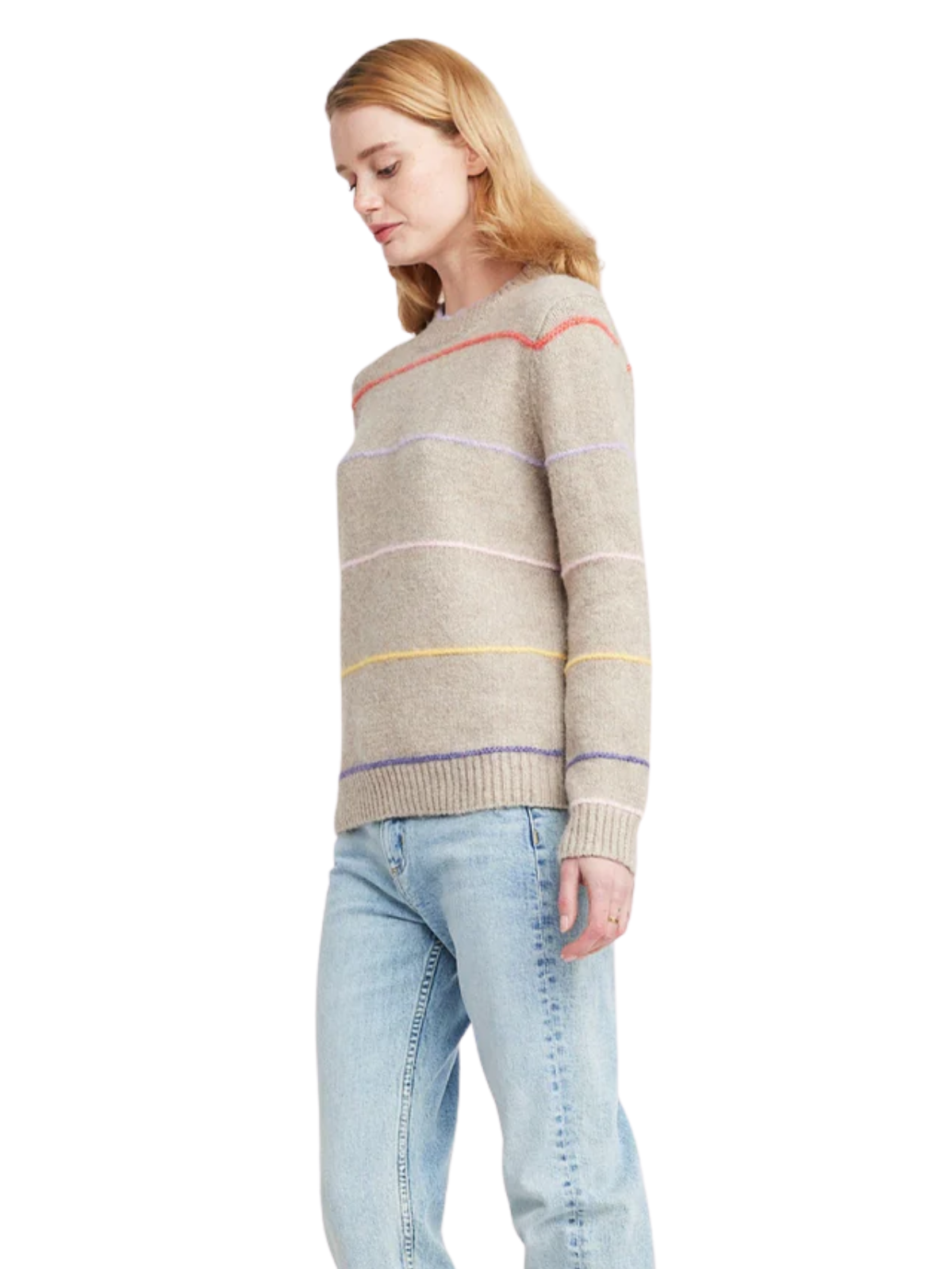 June Crew Sweater