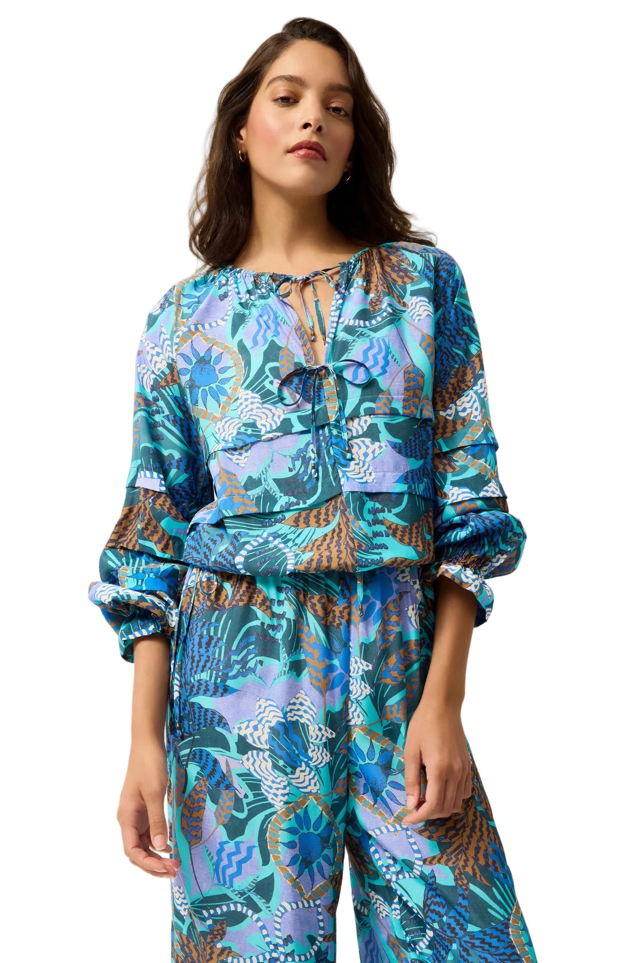 Umi Blouse