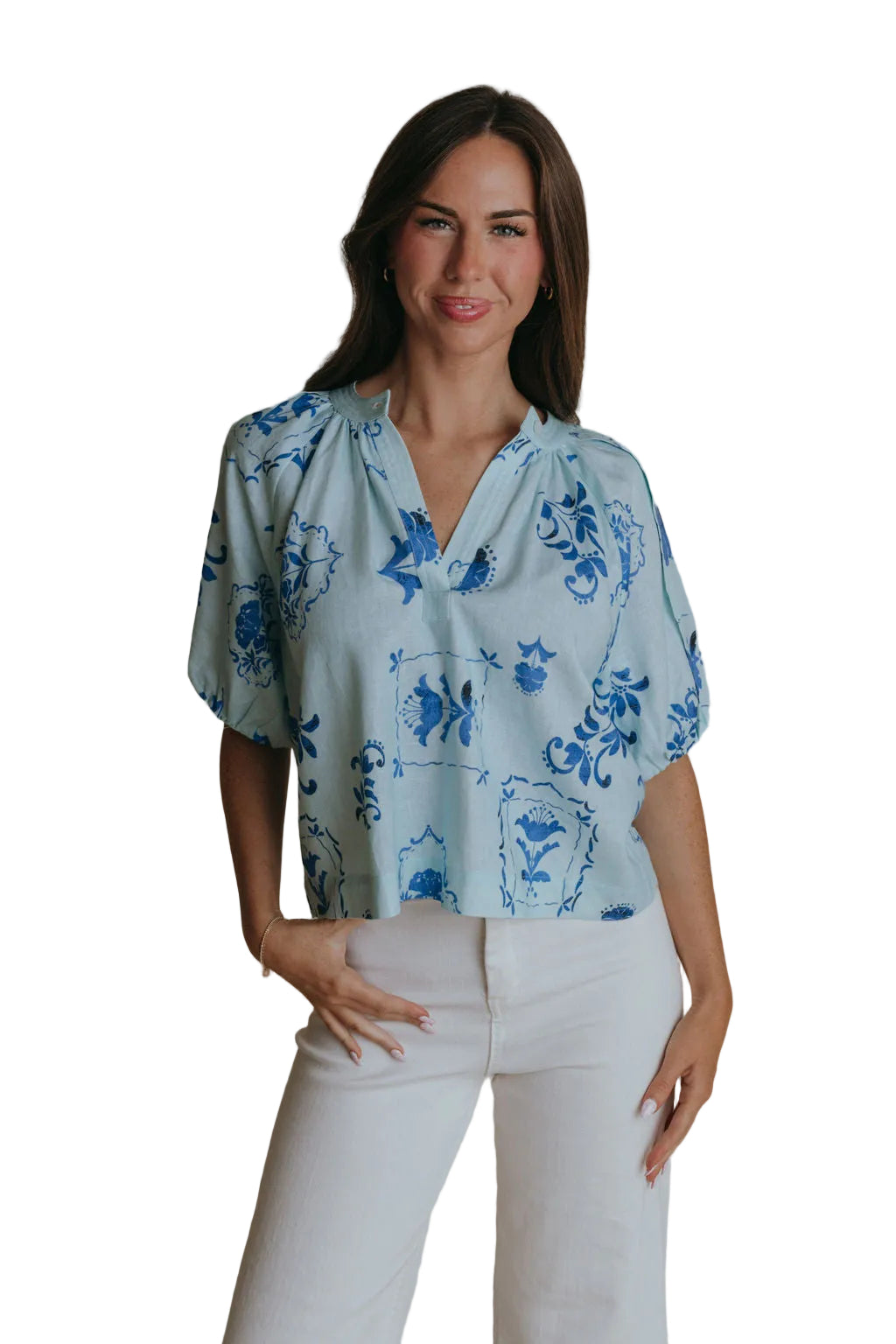 Henley Top
