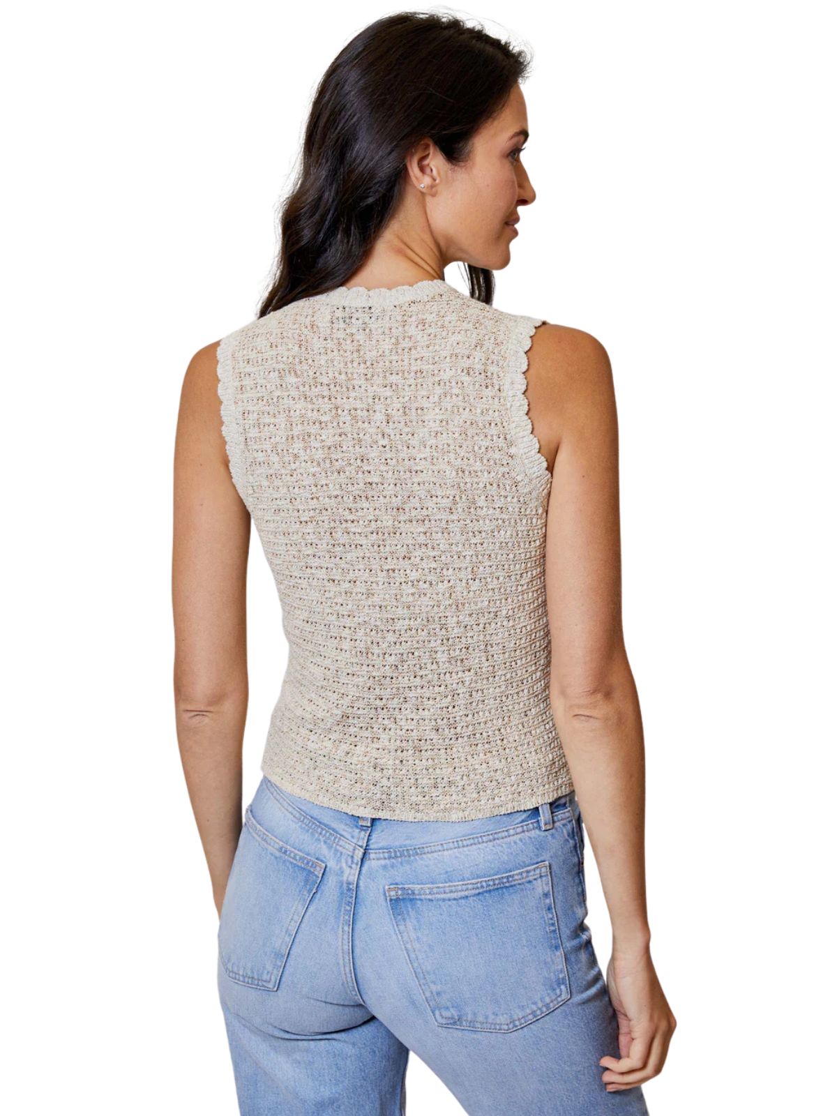 Ines Sweater Top