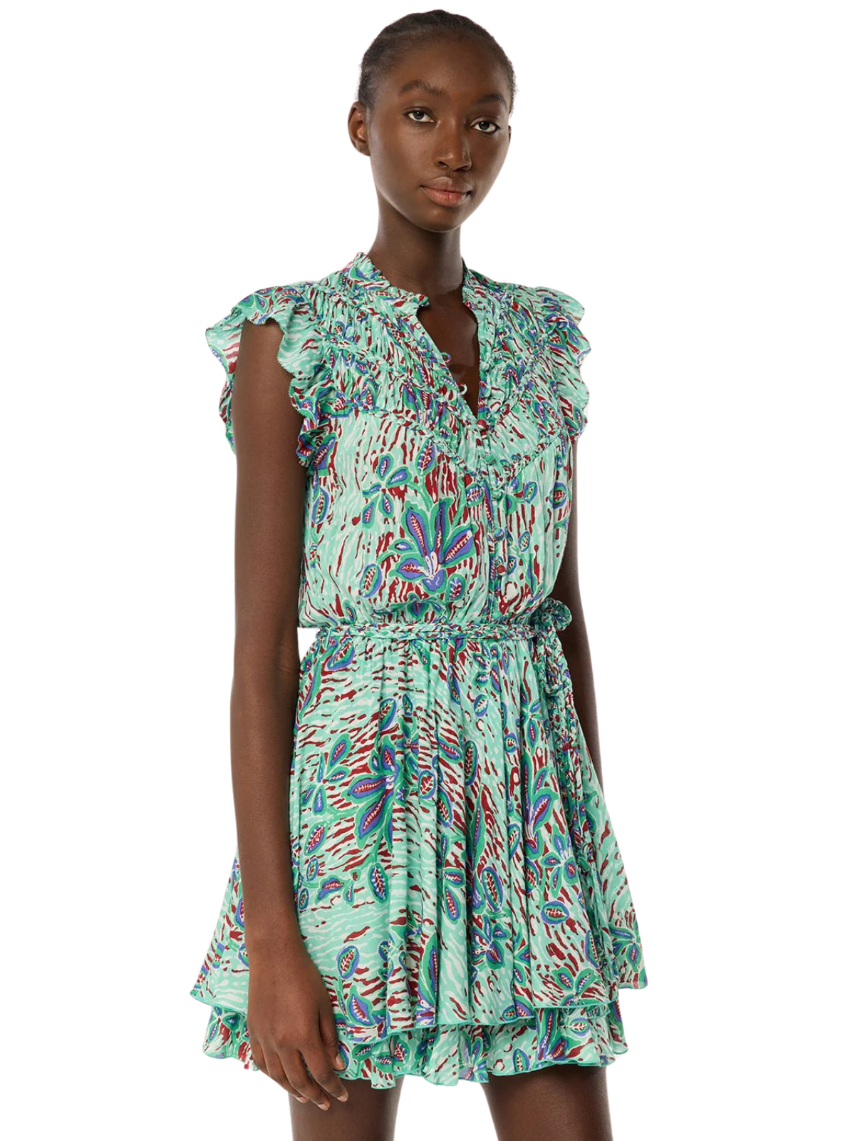 Callie Mini Dress