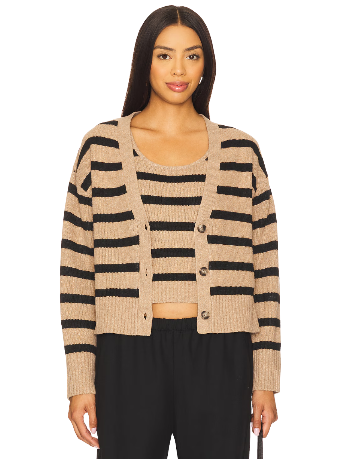 Piper Cardigan Set