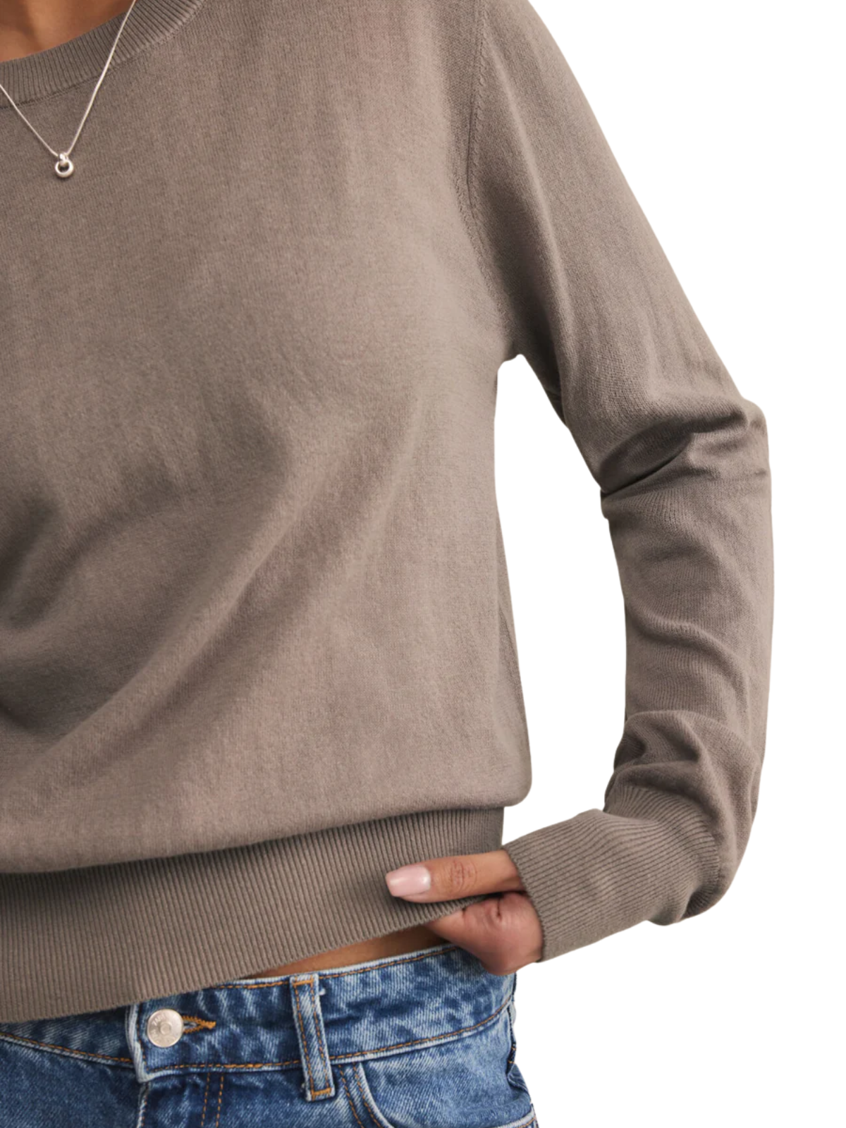 Perfect Layer Sweater