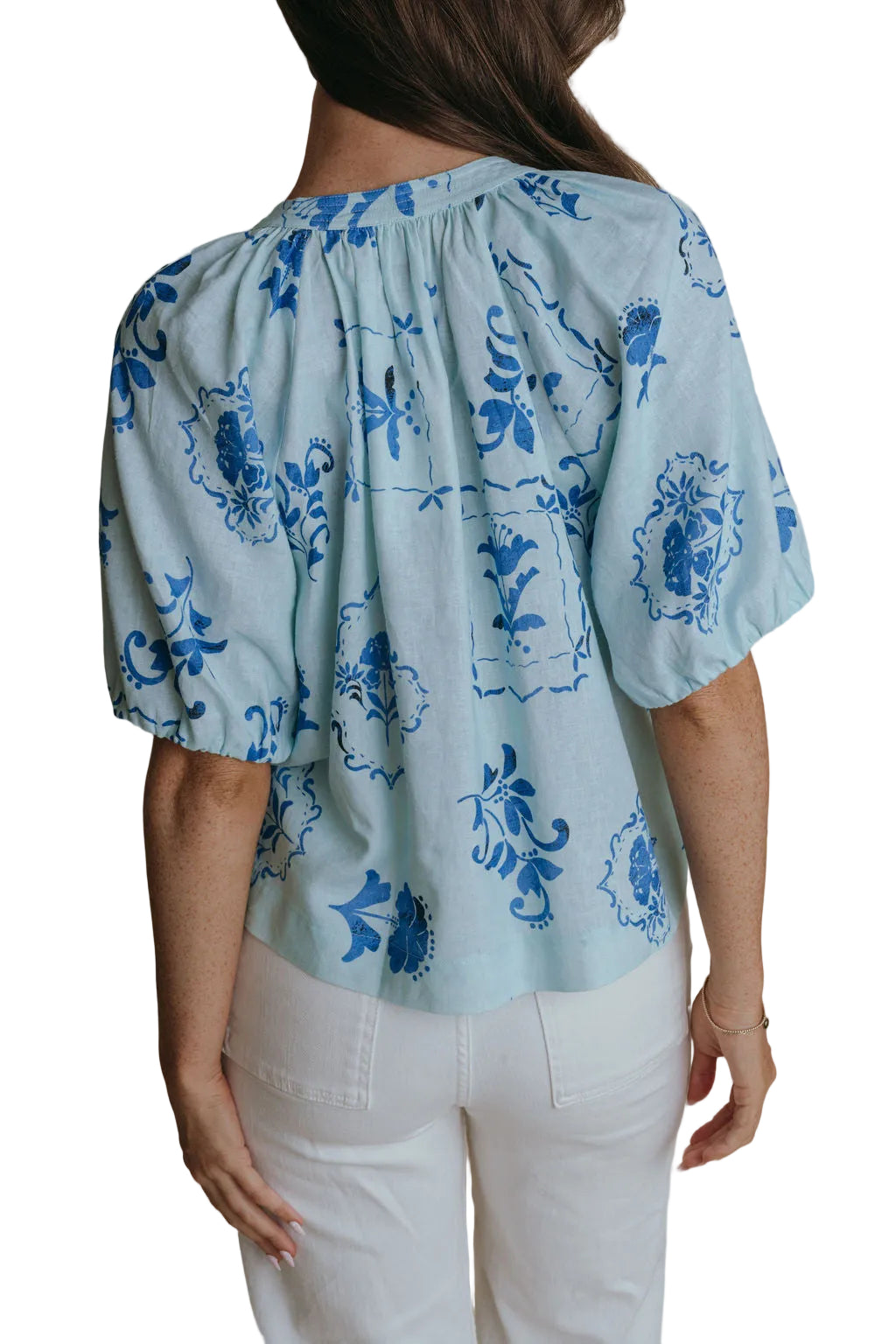 Henley Top