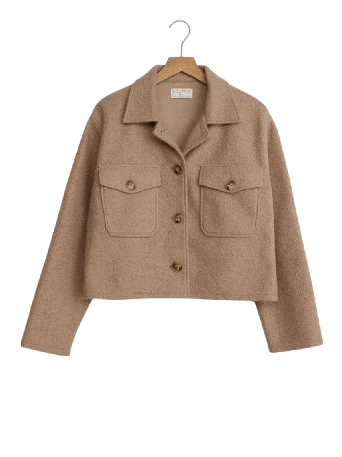 Oxford Boucle Jacket