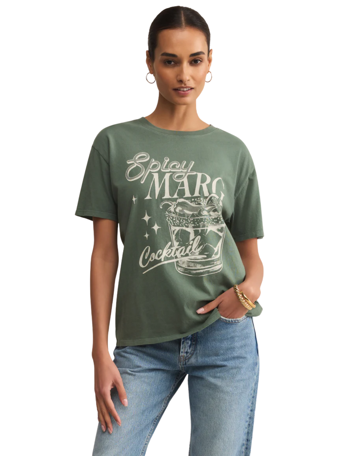 Spicy Marg Tee