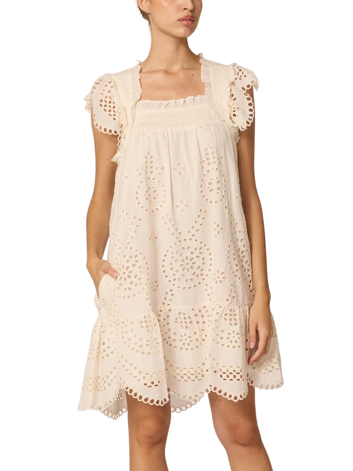 Mireya Mini Dress