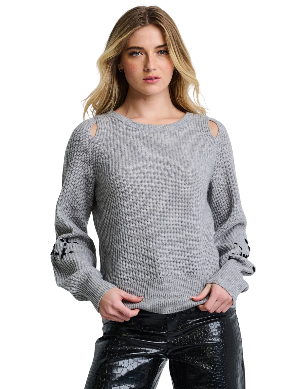 Show and Tell Sweater