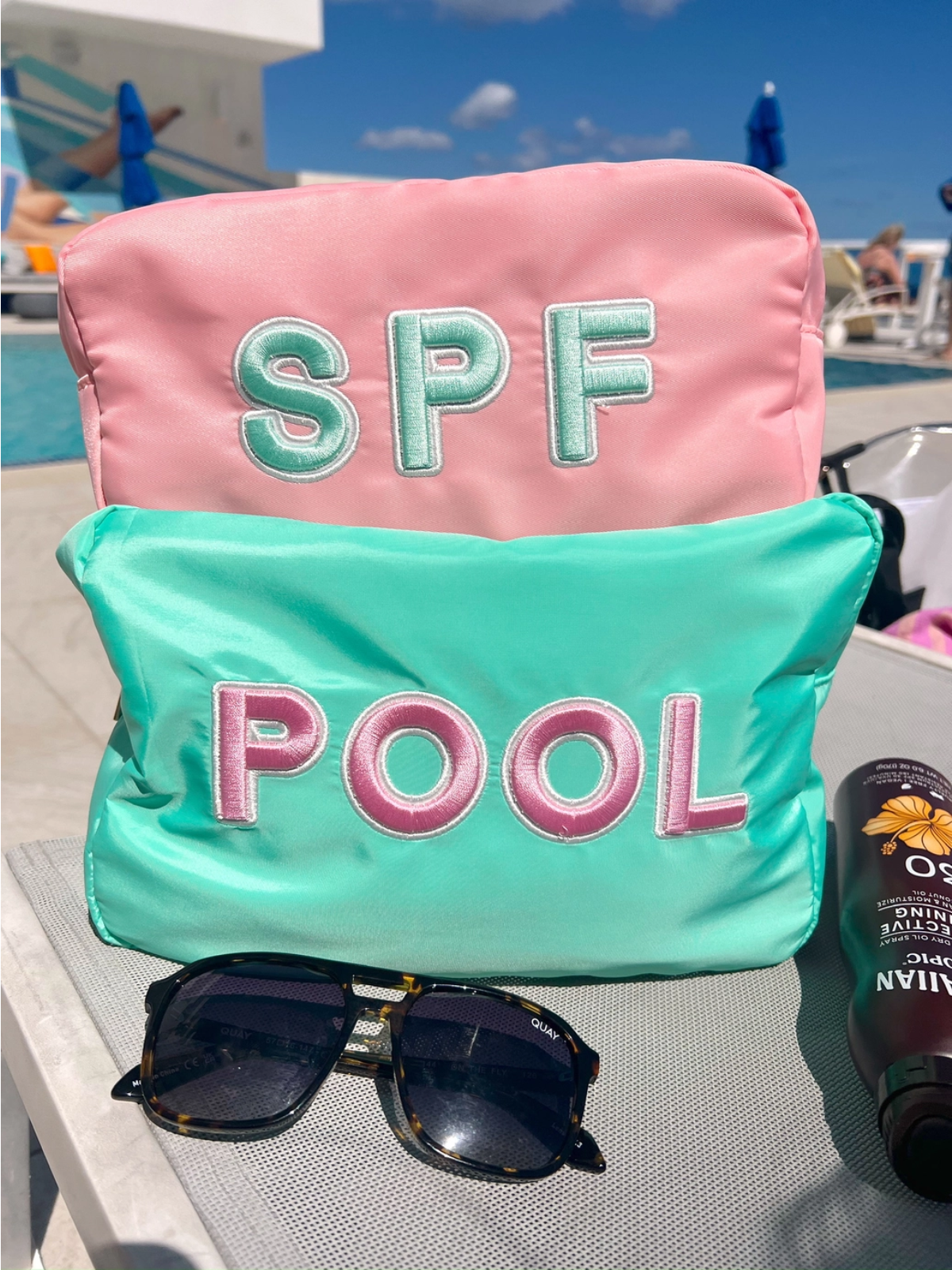Pool Bag