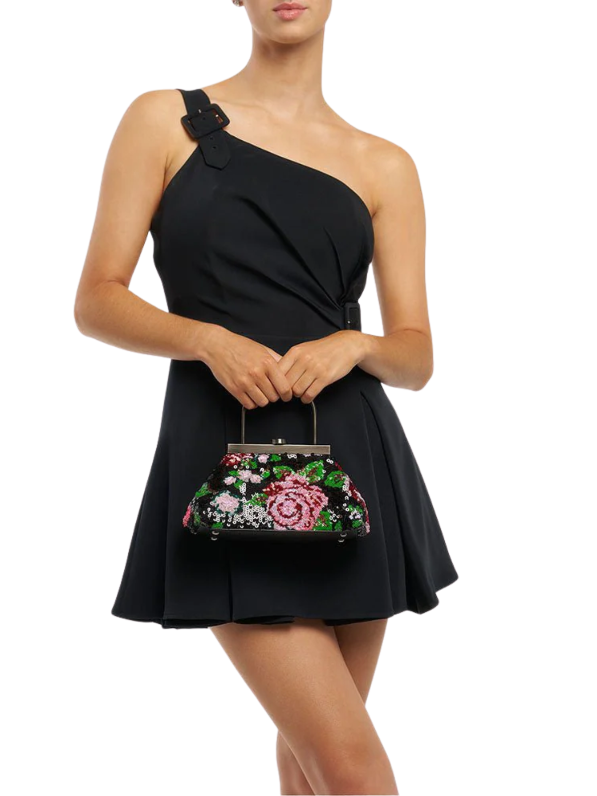 Audrey Sequin Bag