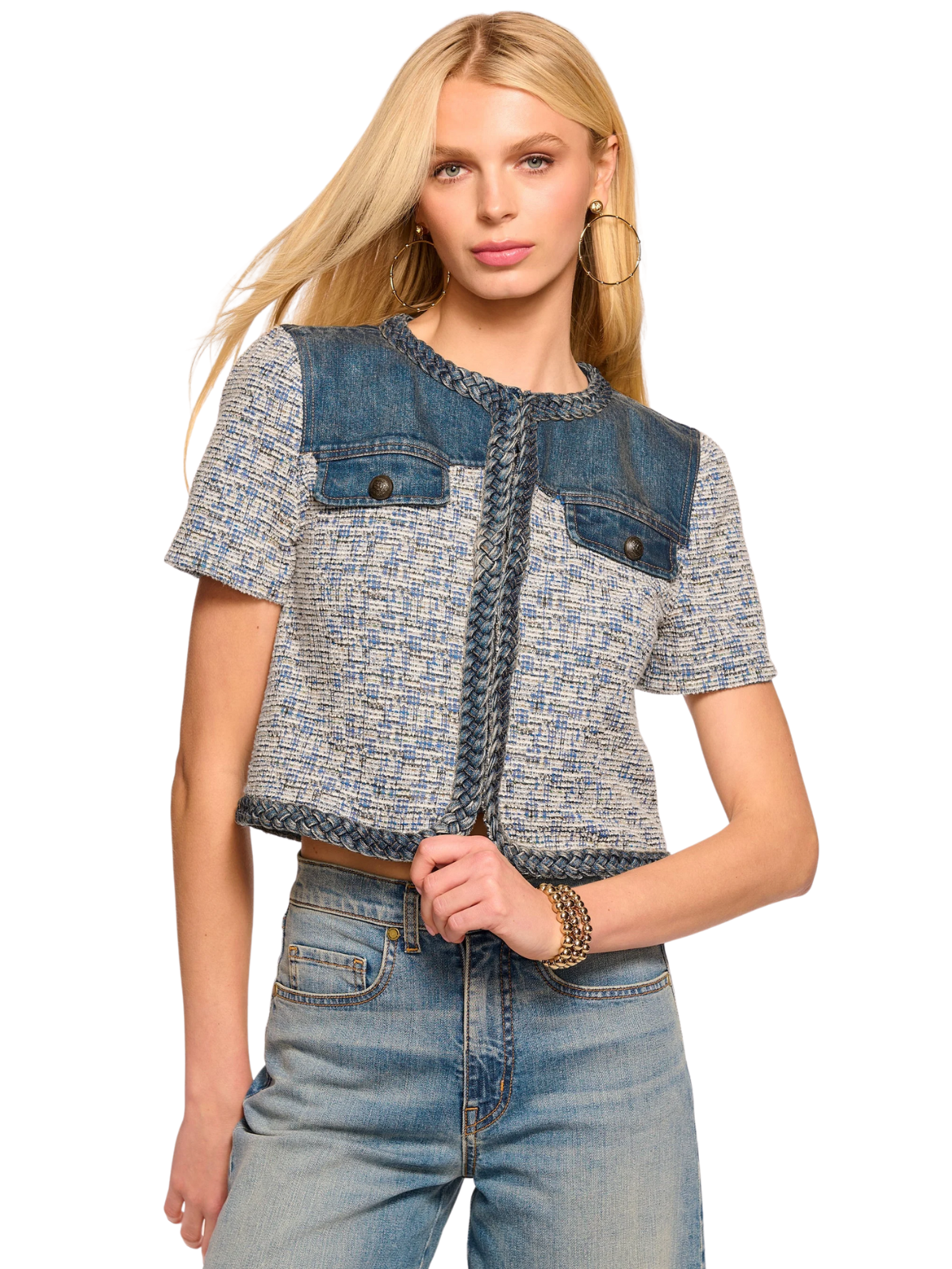 Libby Tweed Jacket