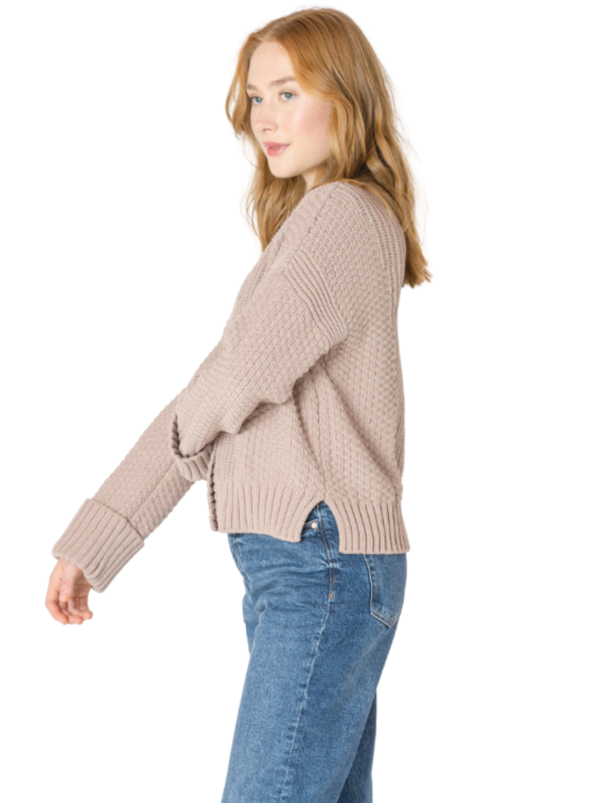 Tricot Cardigan
